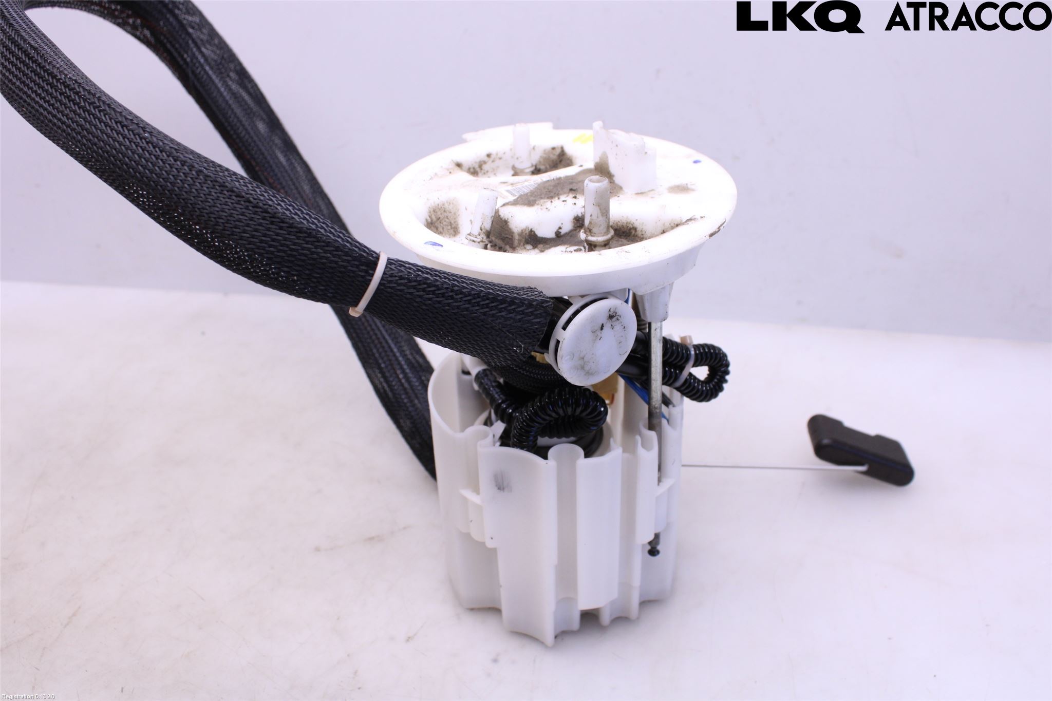 Volvo XC60 14-17 Drivstoff Dieselpumpe Hoved