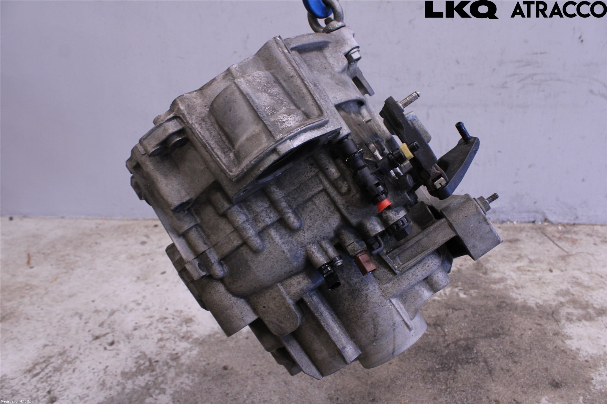 Volkswagen VW CADDY 16-20 Gearkasse 6 Trinn