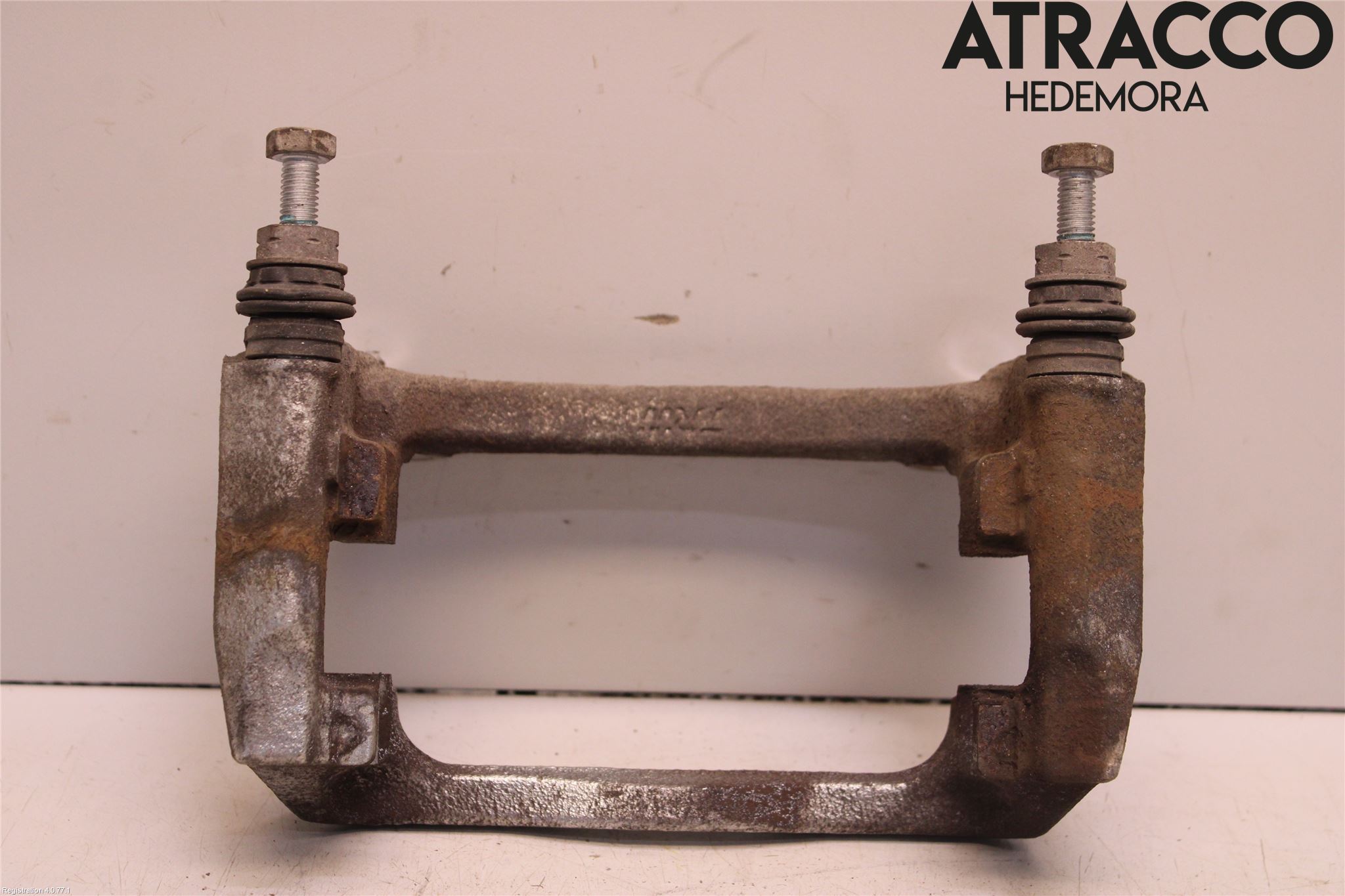 Renault KANGOO II 15-21 Bremsecaliper Feste Holder