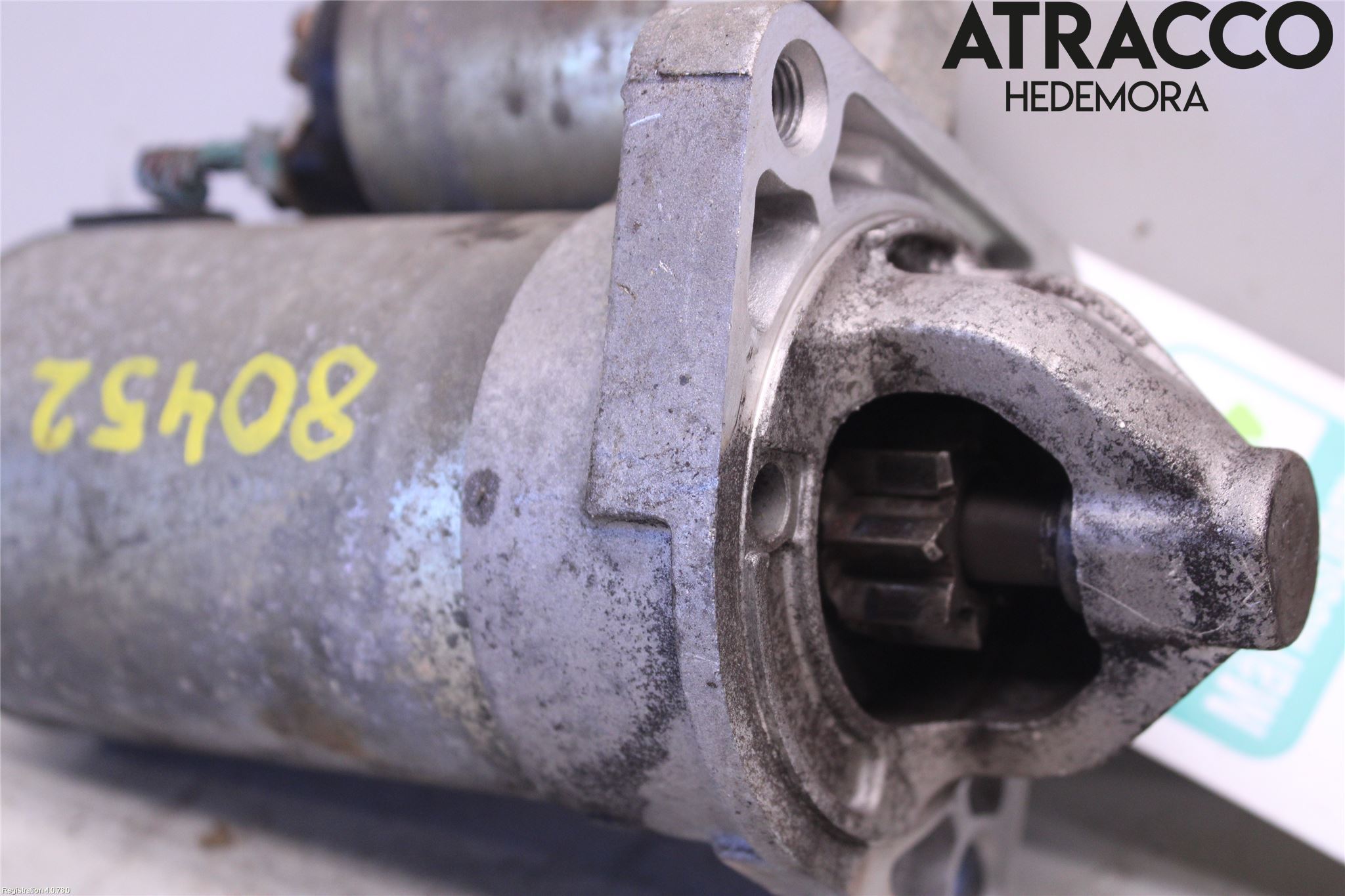 Kia RIO           01-05 Startmotor