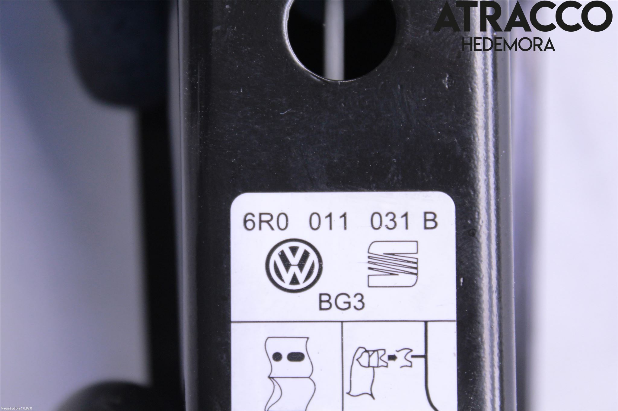 Volkswagen VW POLO 10-17 Jekk