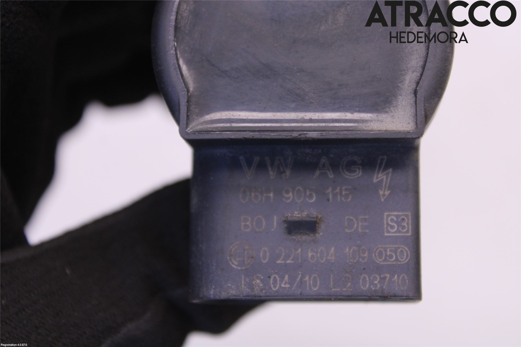 Skoda OCTAVIA (1Z) 05-13 Coil