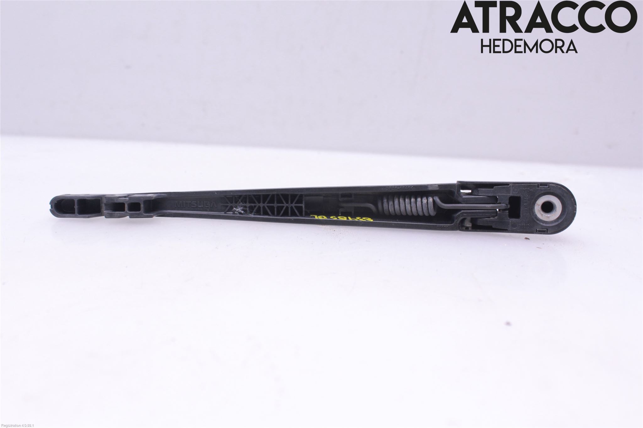 Honda CIVIC 12-16 Viskerarm Bakrute
