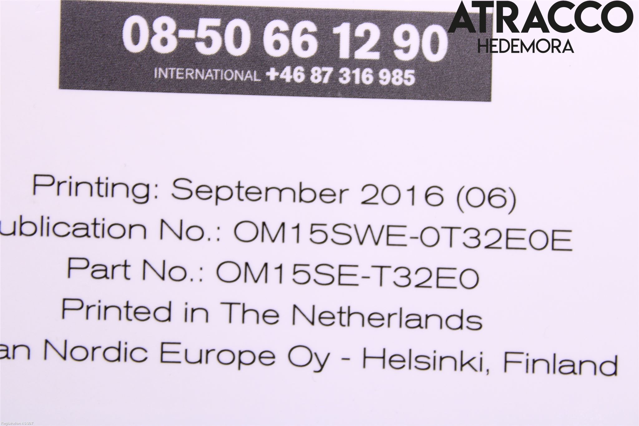 Nissan X-TRAIL 14-21 Instruksjonsbok