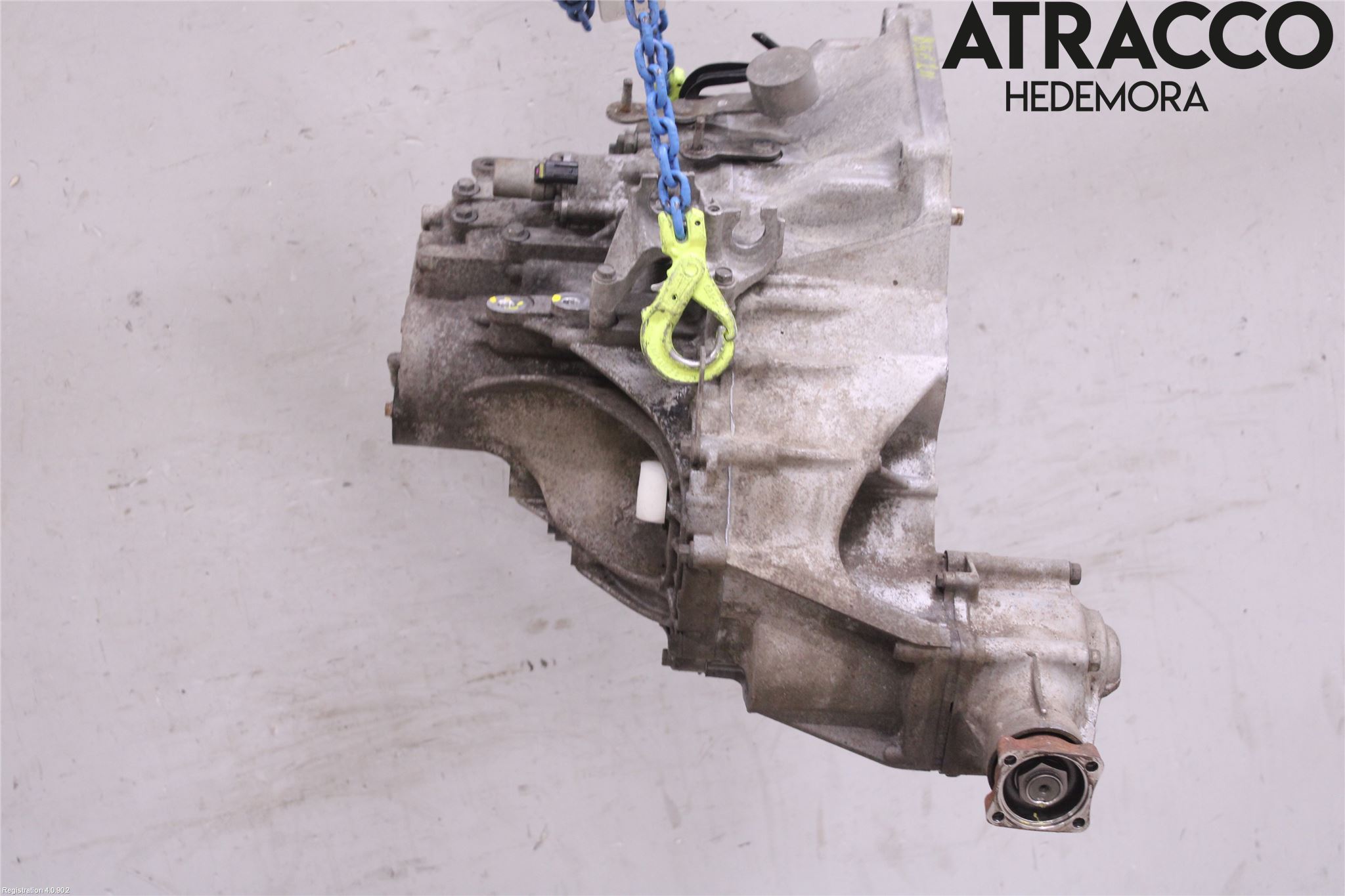 Honda CR-V 13-18 Gearkasse 7 Trinn