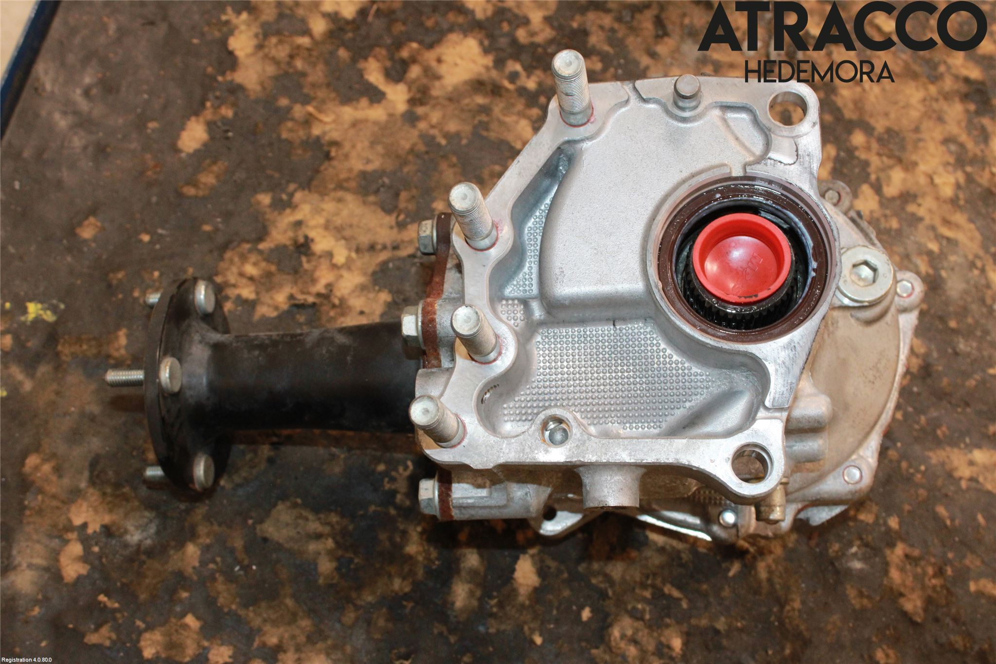 Toyota C-HR 16-23 Gearkasse Fordelingskasse