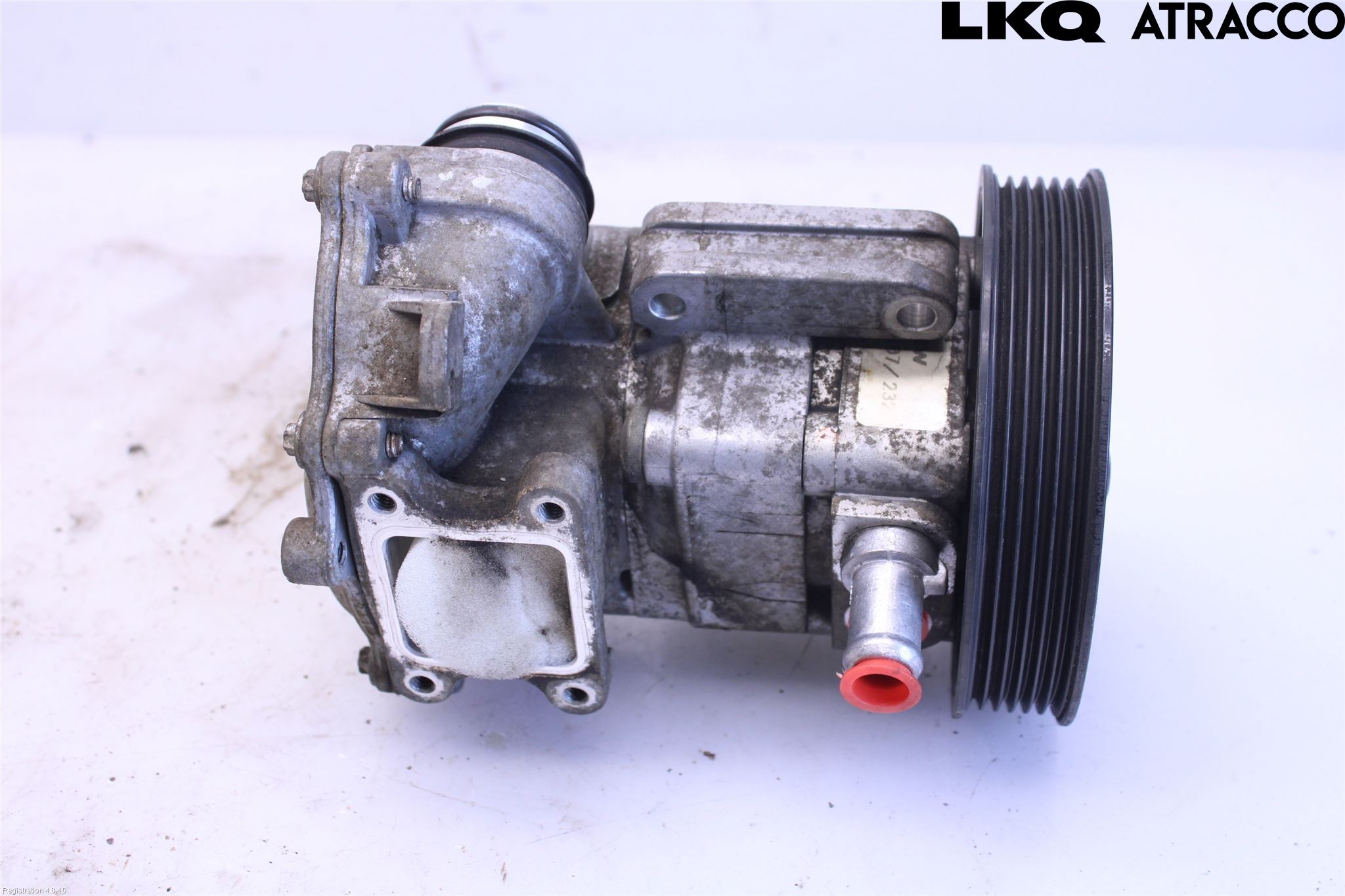 BMW 3 E46      98-05 Varme Ac Kompressor
