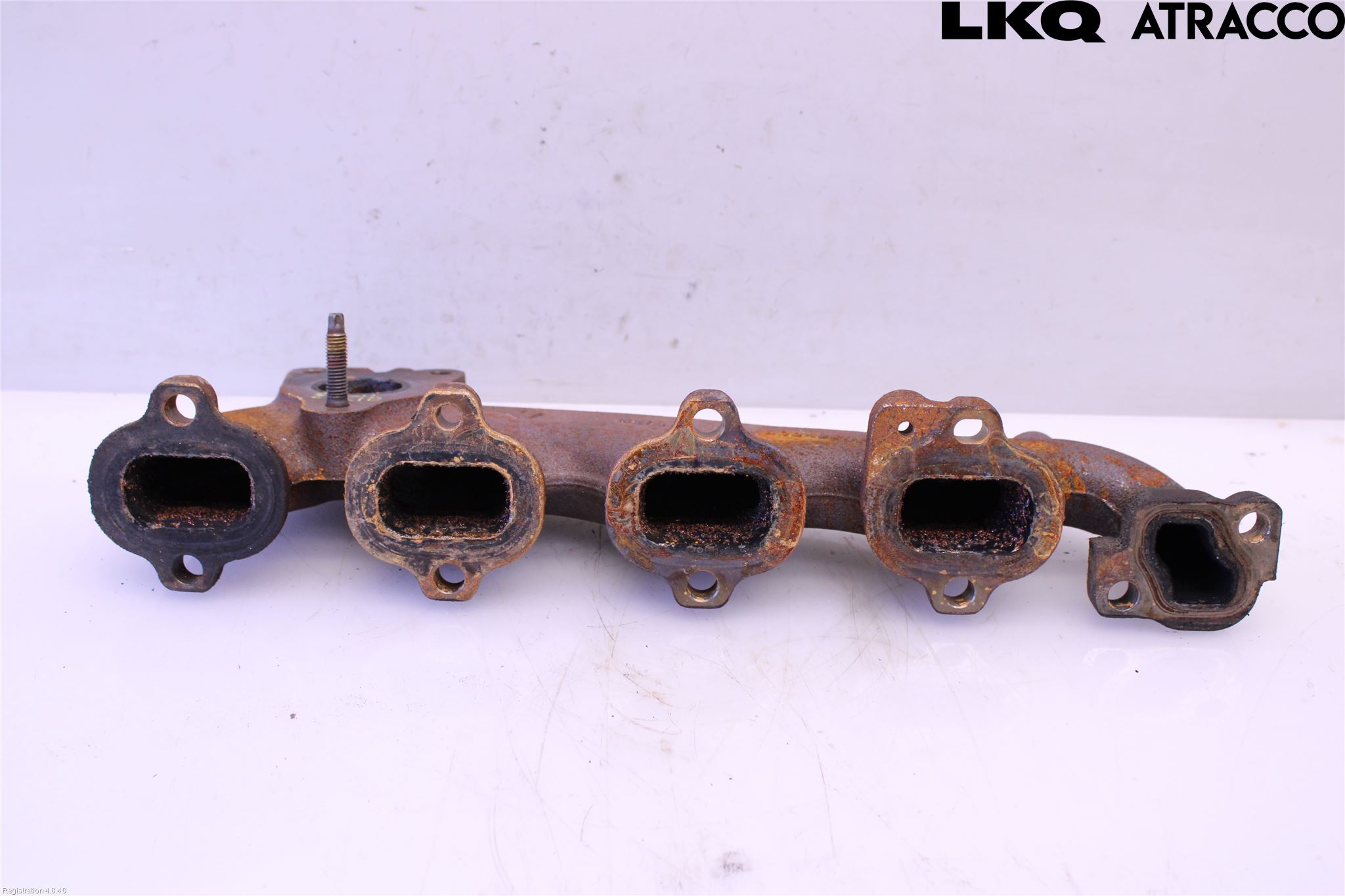 Nissan QASHQAI+2  10-14 Eksosmanifold