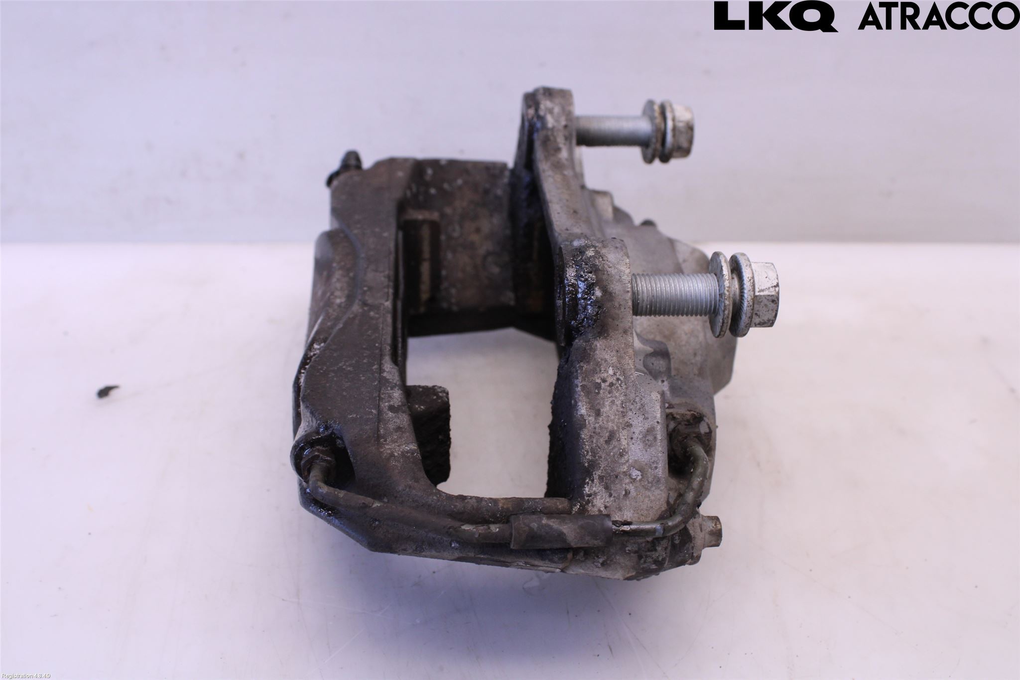Audi Q5 09-16 Bremsecaliper Foran Høyre