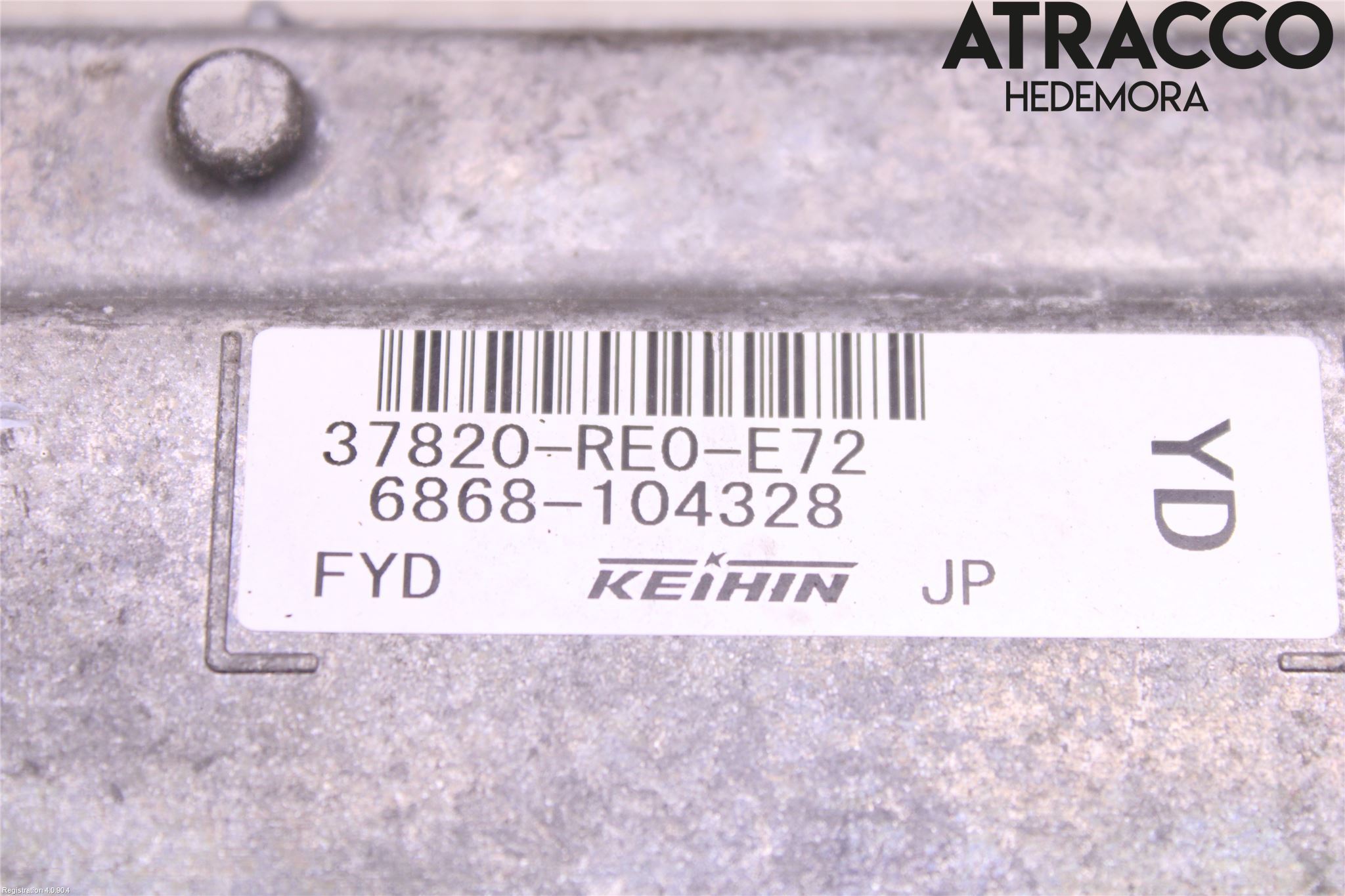 Honda JAZZ 08-14 Styreenhet Innsprøytning