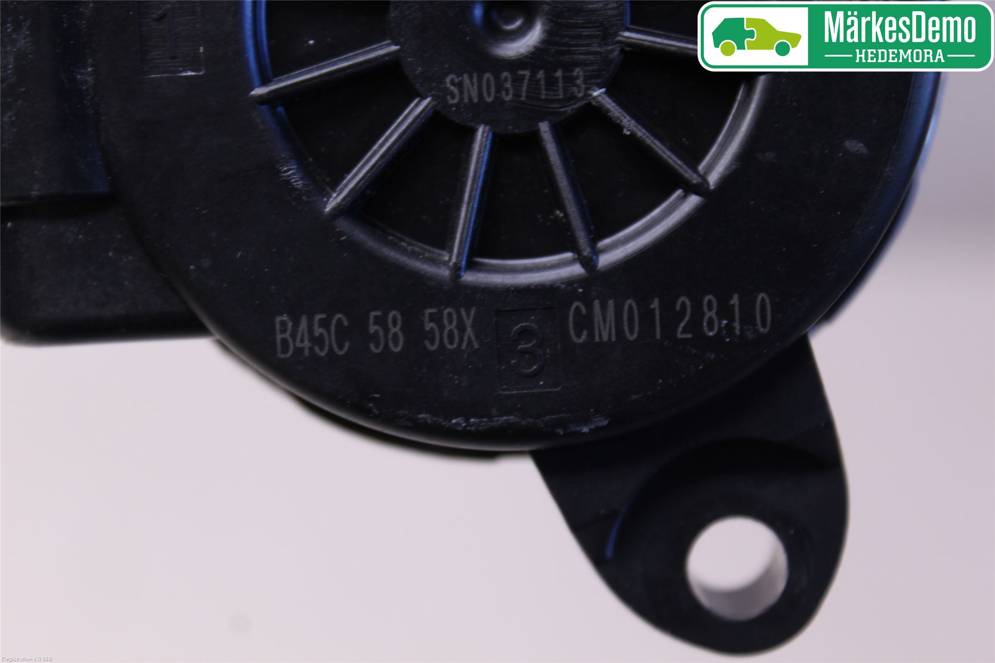 Mazda 3 III 14-19 Vindusheismotor