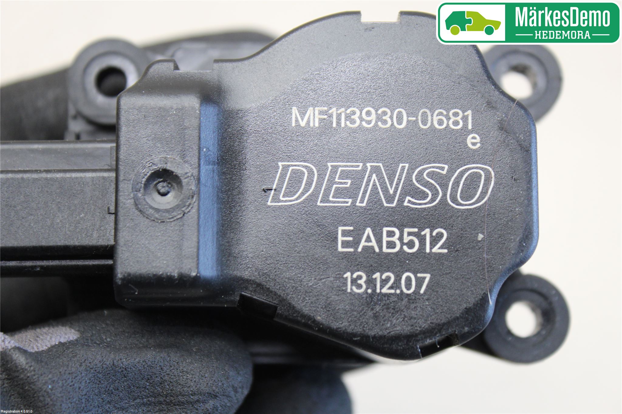 Jaguar XF 08-15 Varme Ac Regulerings Motor