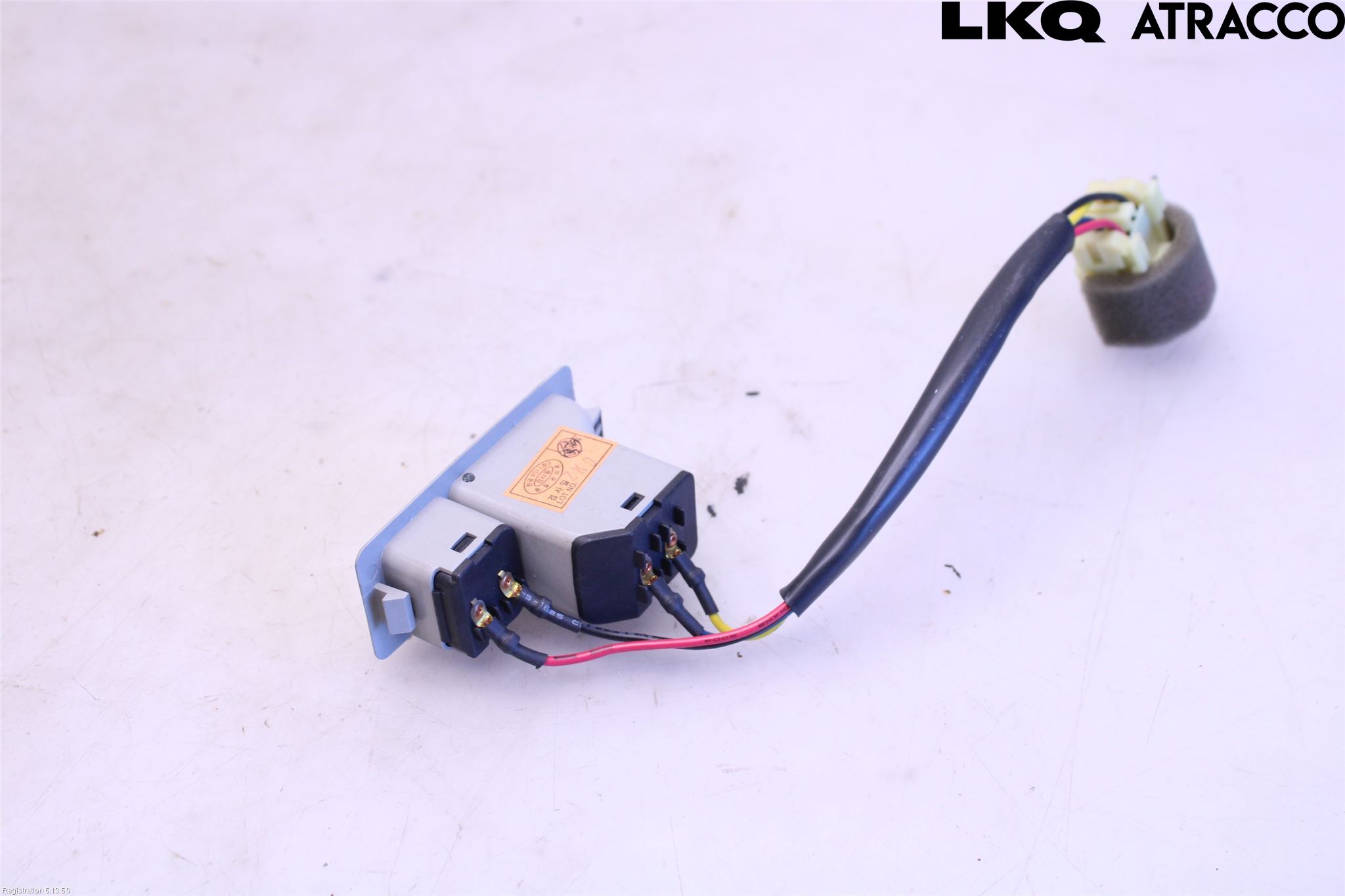Kia OPIRUS Bryter Bakluke