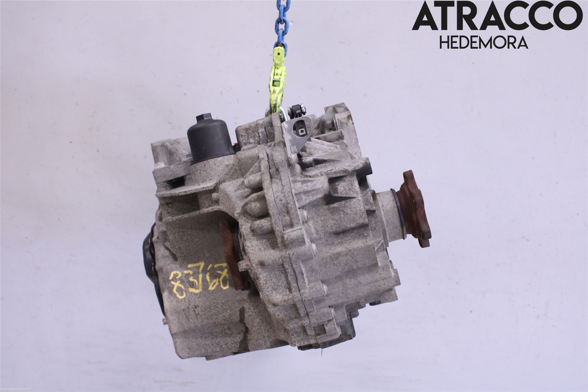 Volkswagen VW PASSAT CC 08-16 Gearkasse Automat