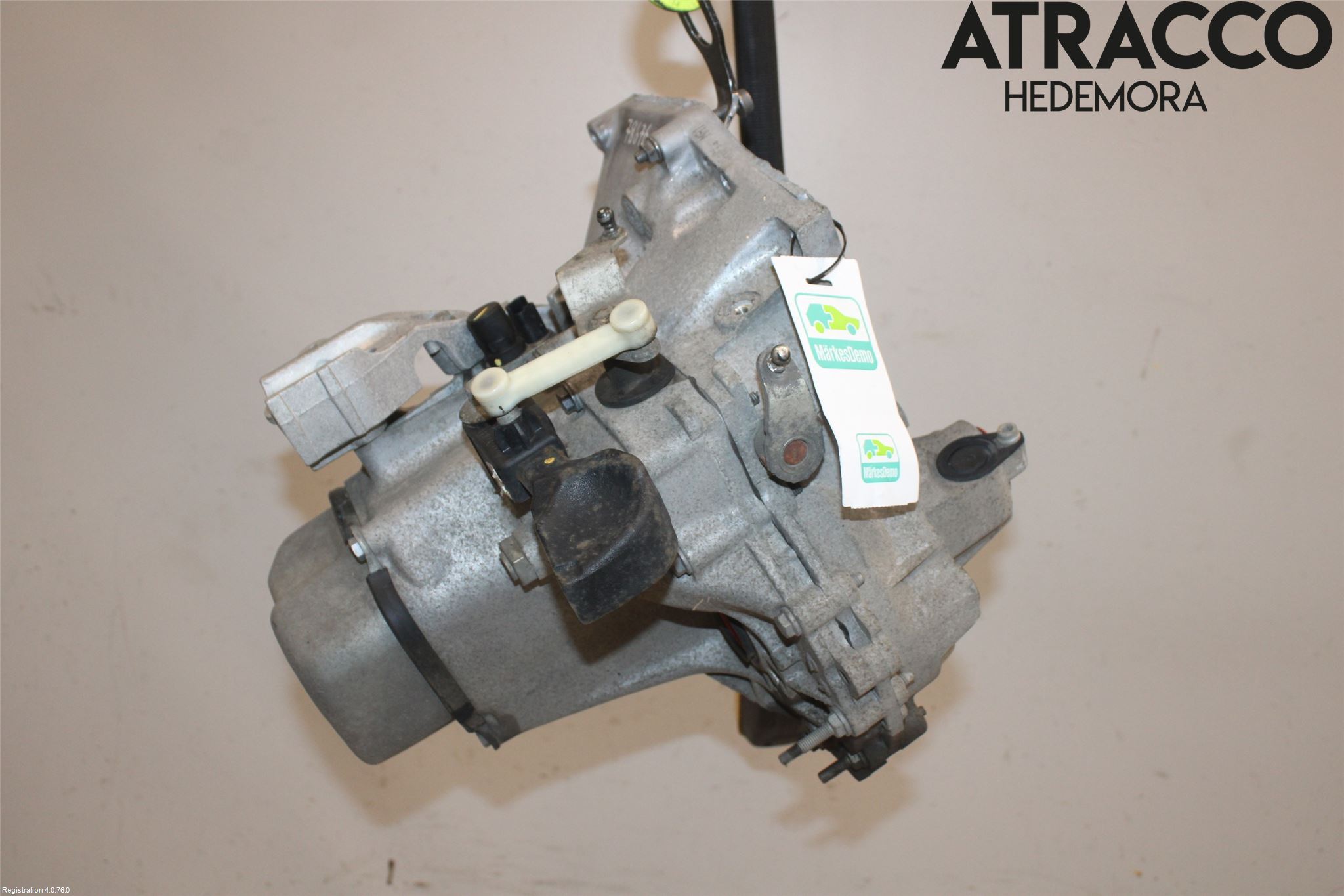 Citroen DS3 Gearkasse 5 Trinn
