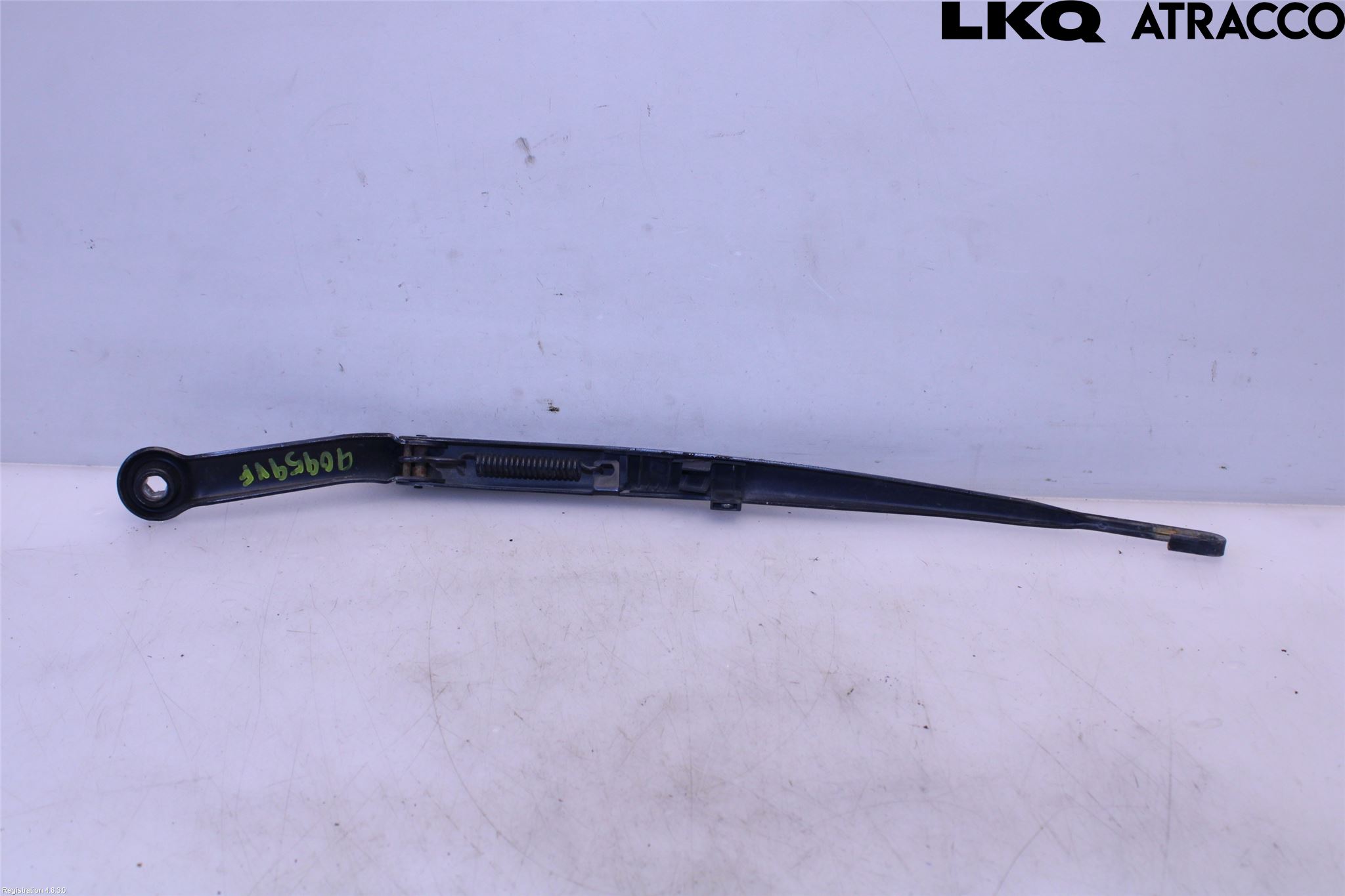 BMW 3 E46      98-05 Viskerarm-Armer Frontrute