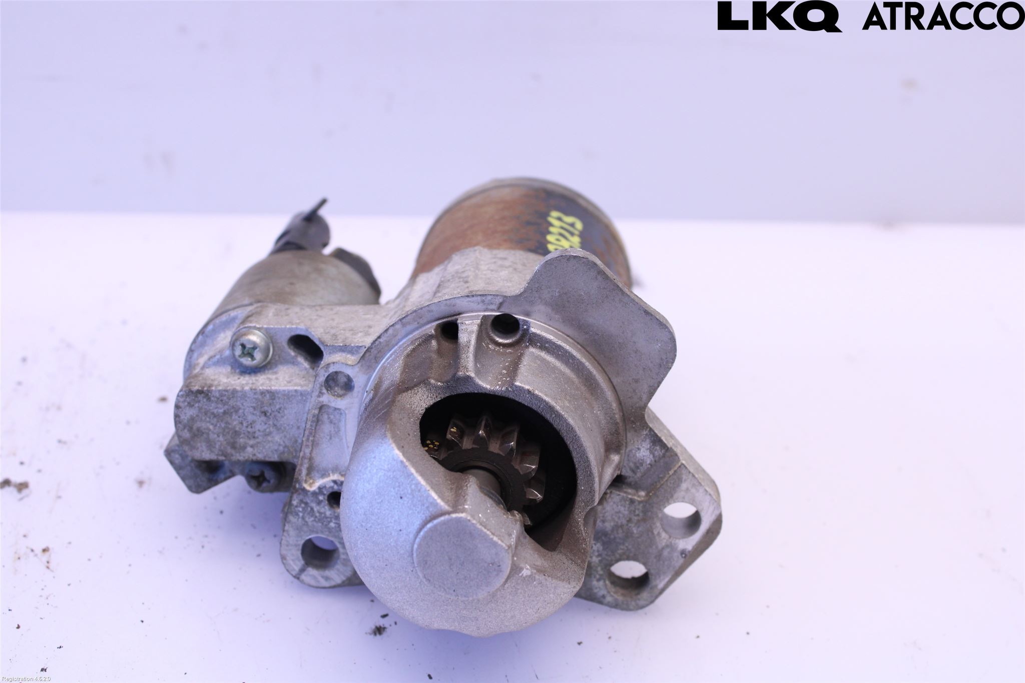 Cadillac SRX Startmotor