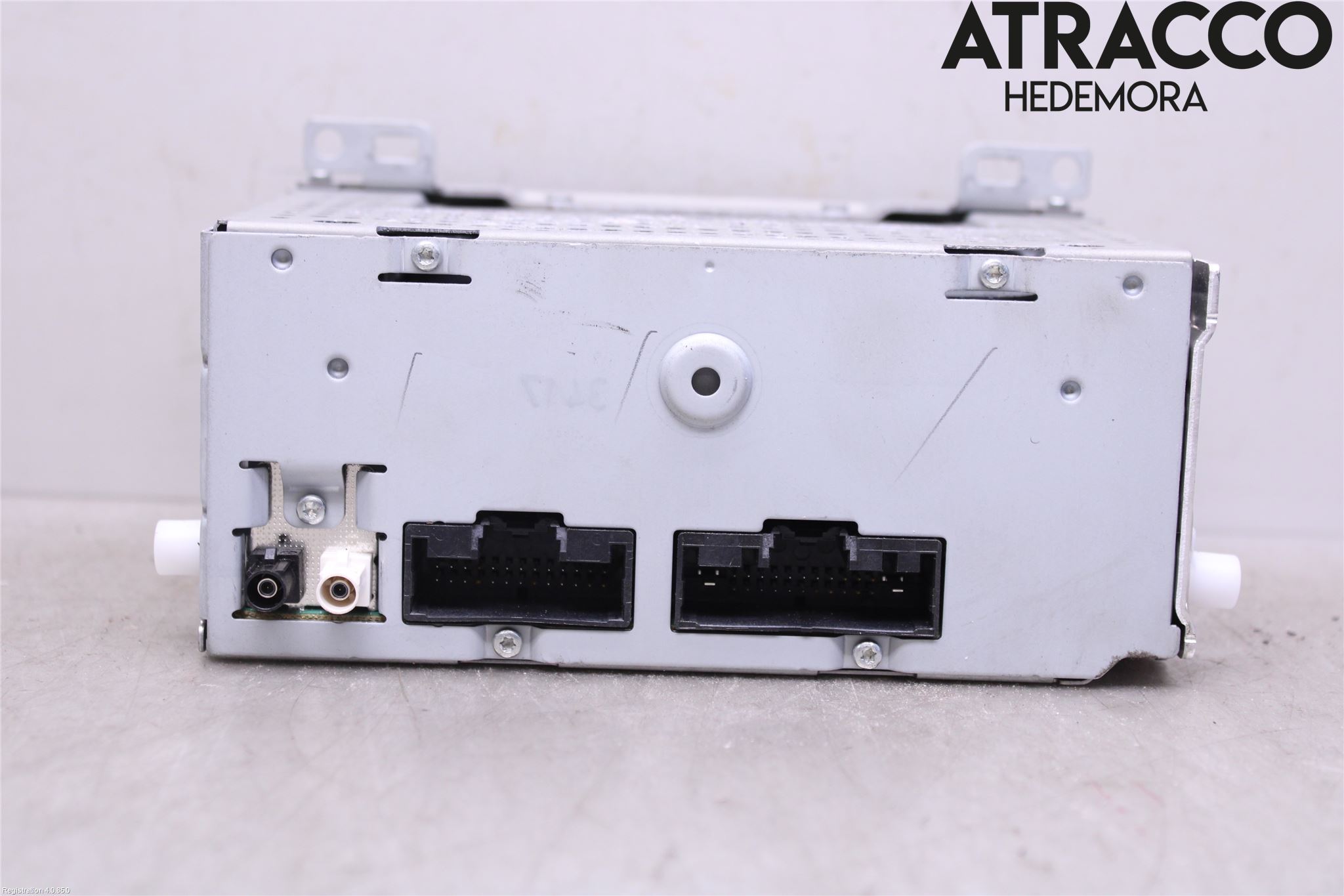 Ford TRANSIT/TOURNEO CUSTOM 13-24 Stereo Radio Med Cd