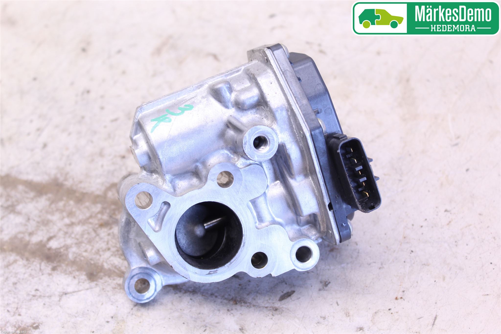 Toyota HILUX 16- Egr Ventil