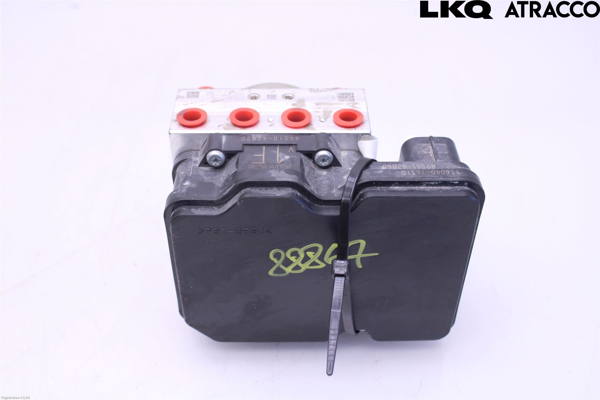 Toyota RAV4 19- Abs Hydraulikkaggregat