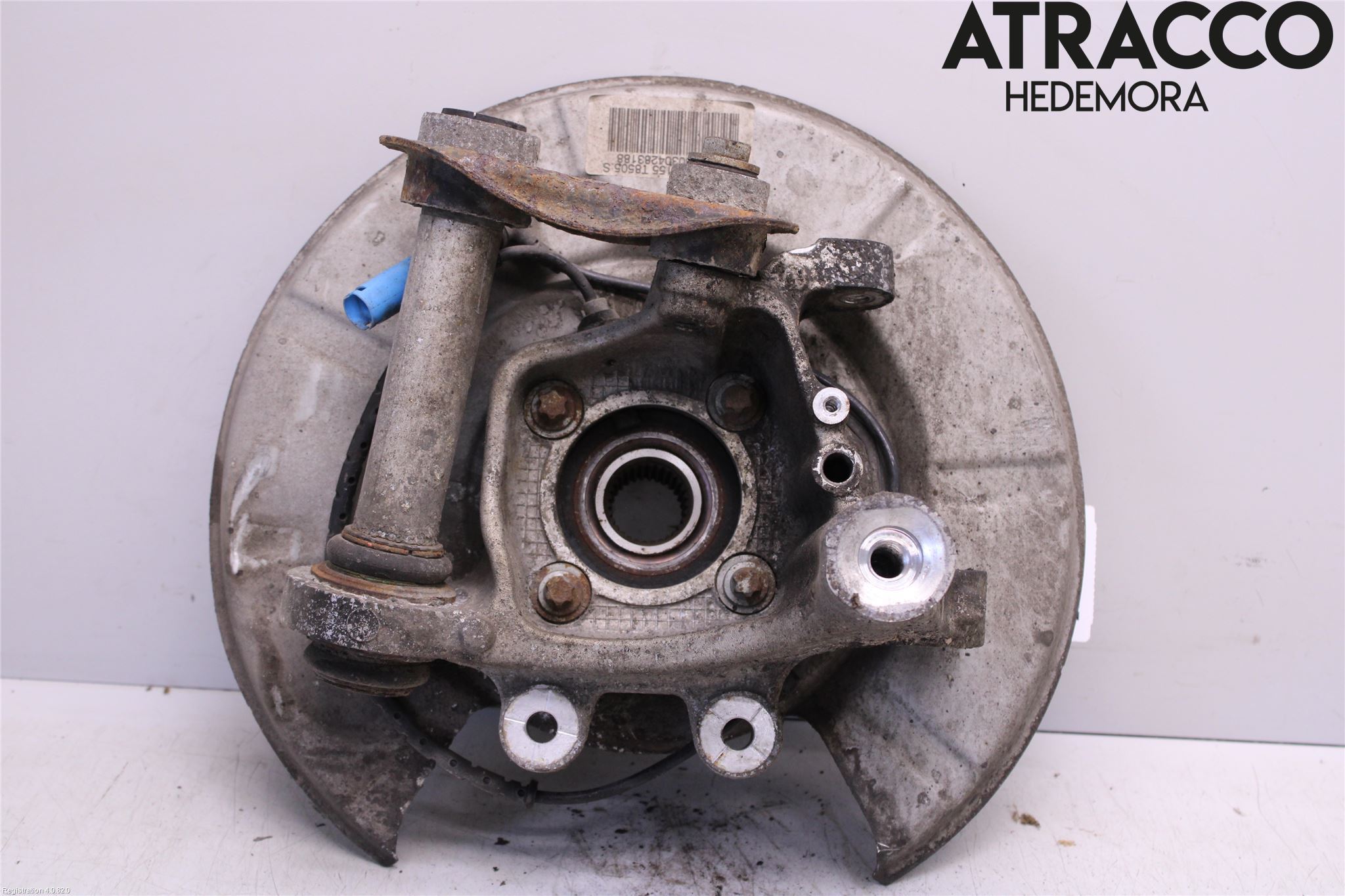BMW 6 E63/64    02-10 Spindel Hb