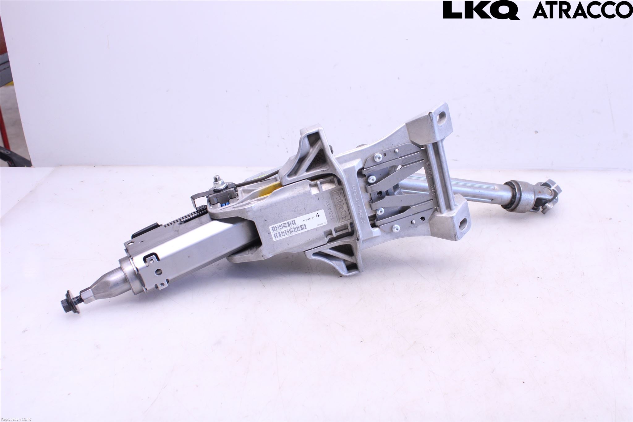 Volvo XC60 18- Rattakselaggregat Justerbart