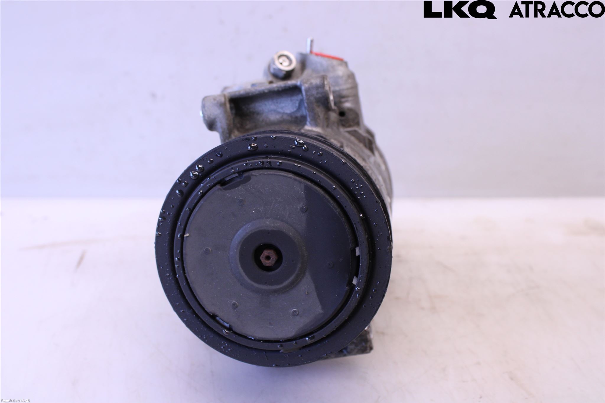 Volkswagen VW PASSAT CC 08-16 Varme Ac Kompressor