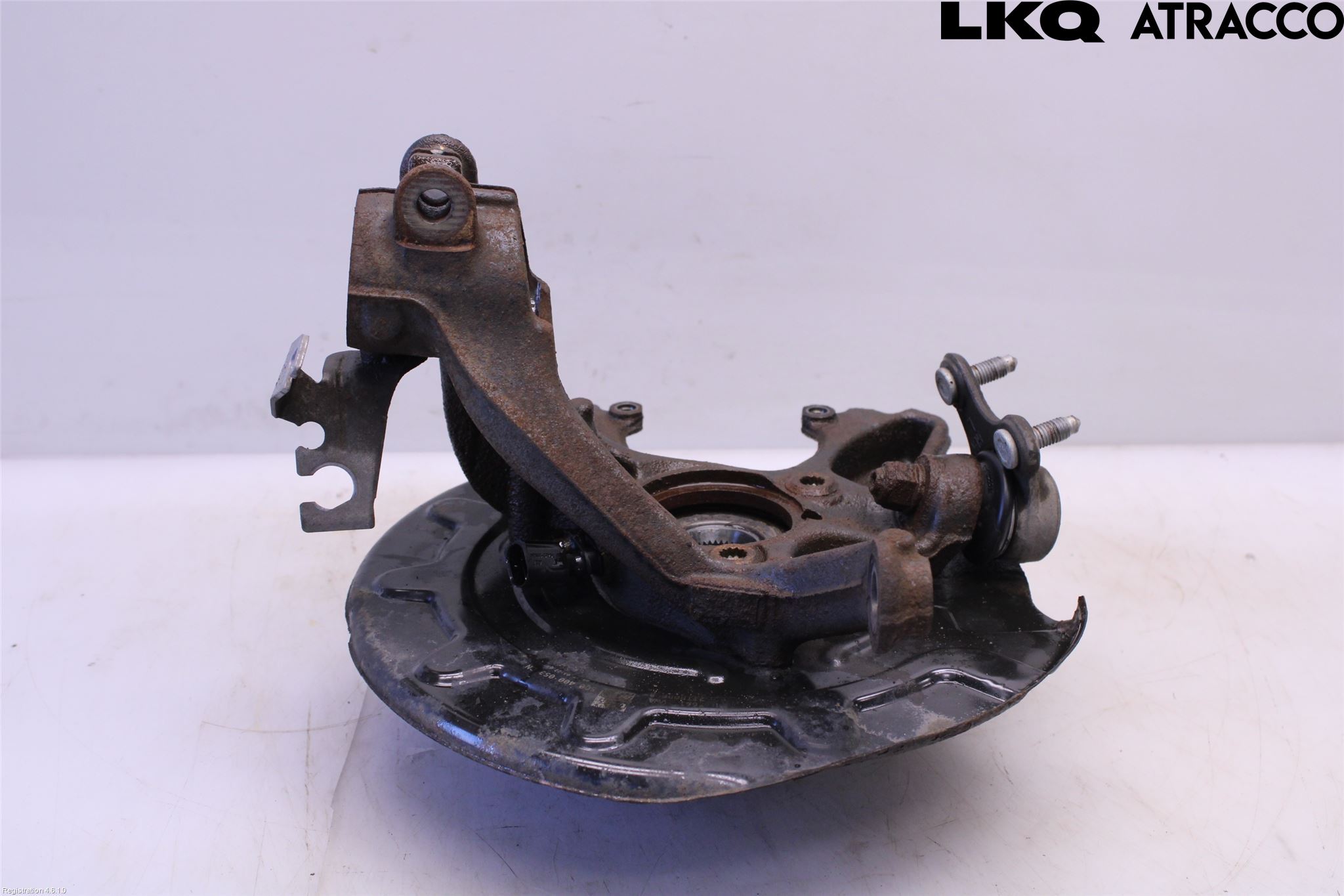 Volkswagen VW GOLF / E-GOLF VII 13-20 Spindel Vf