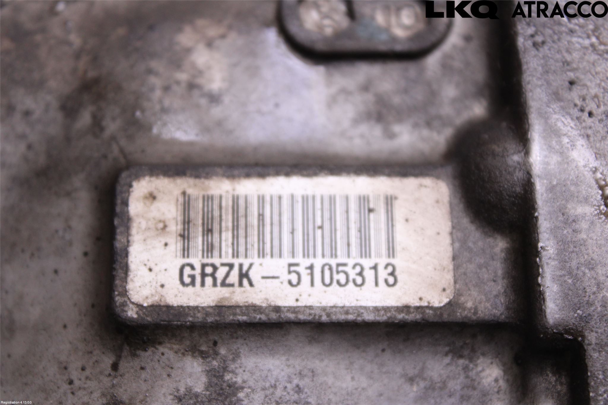 Honda CR-V 07-12 Gearkasse Fordelingskasse