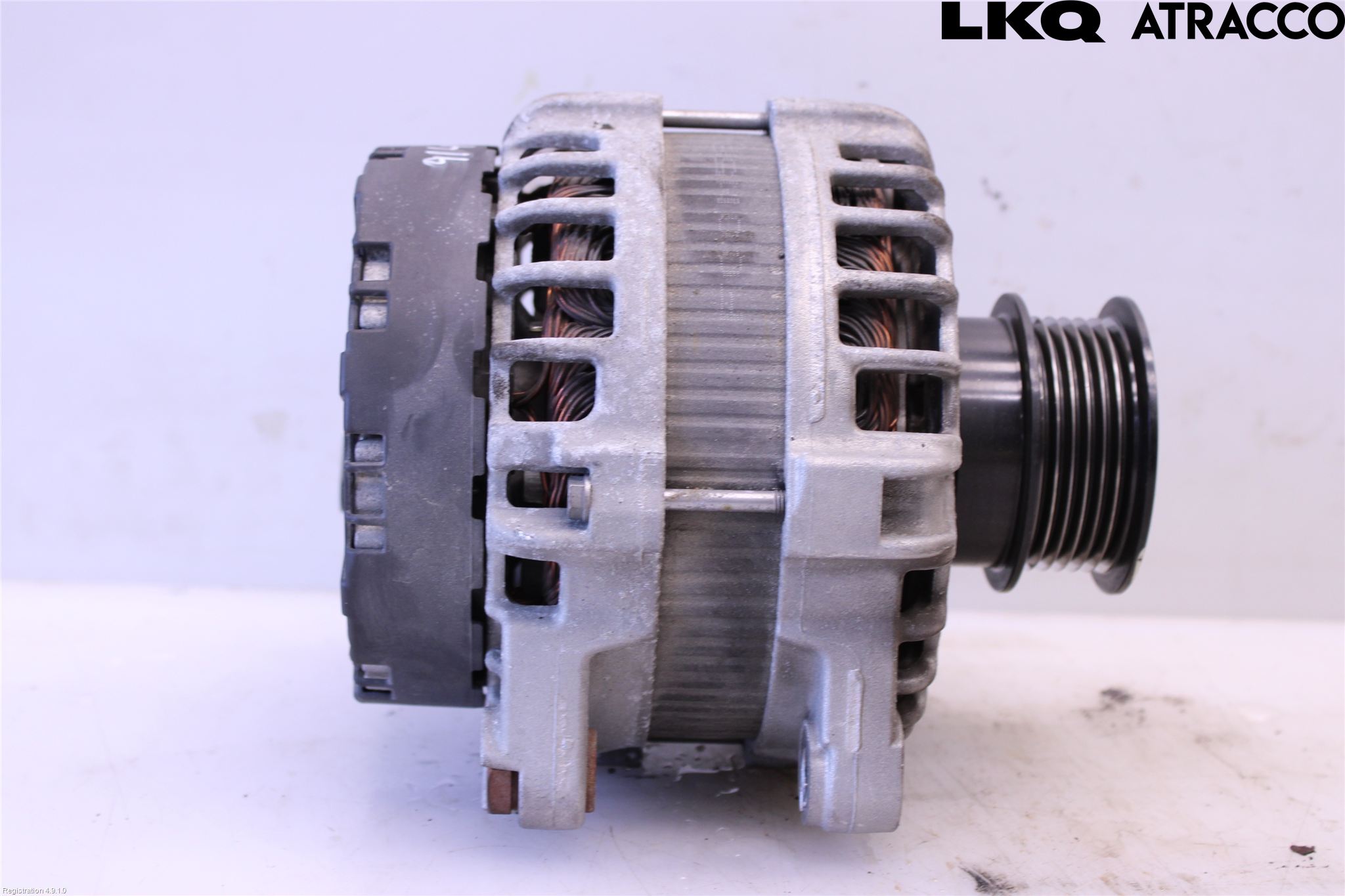 Volvo V90 17->> Dynamo