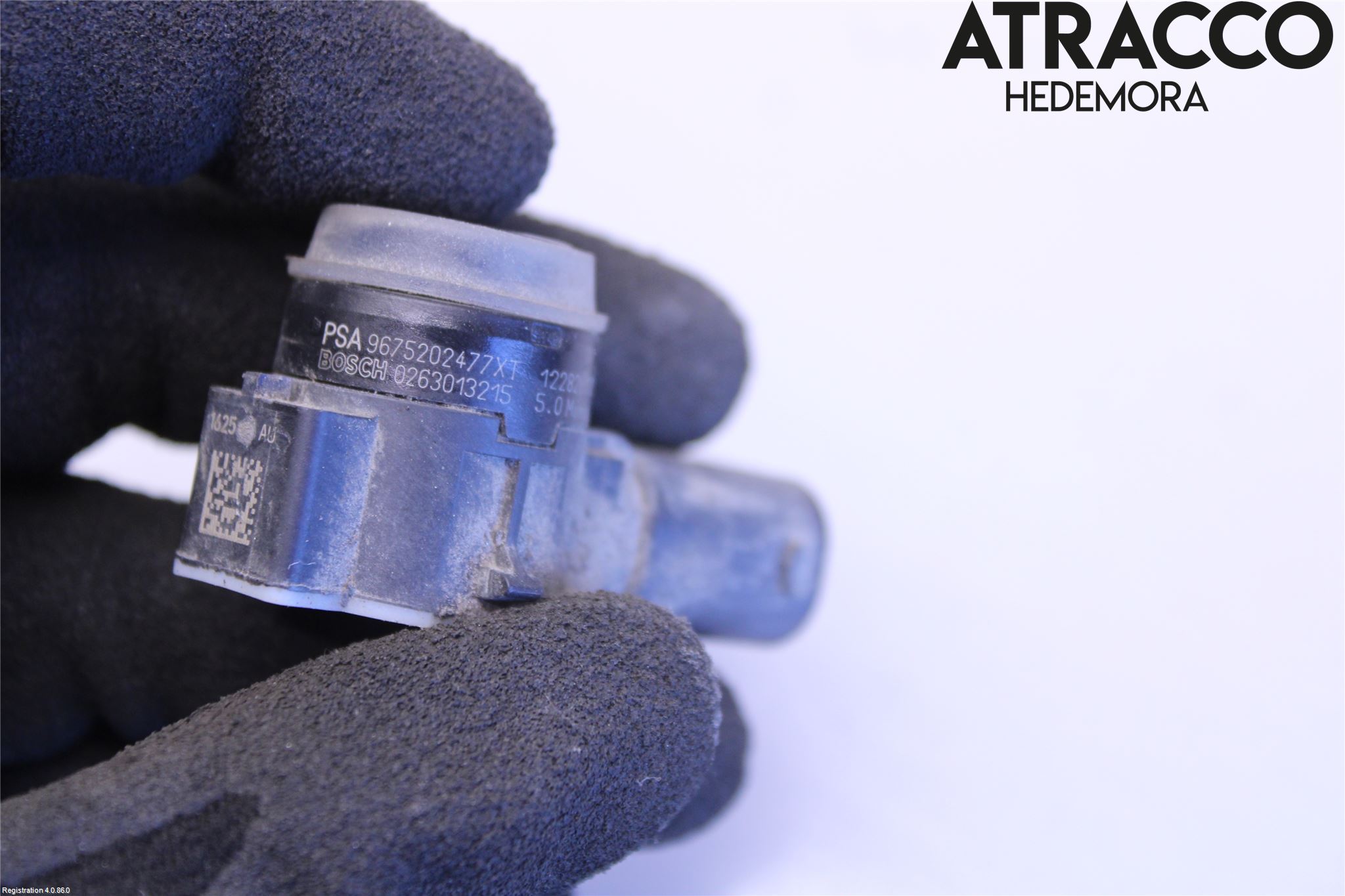 Peugeot 308 14-21 Sensor Ryggesensor