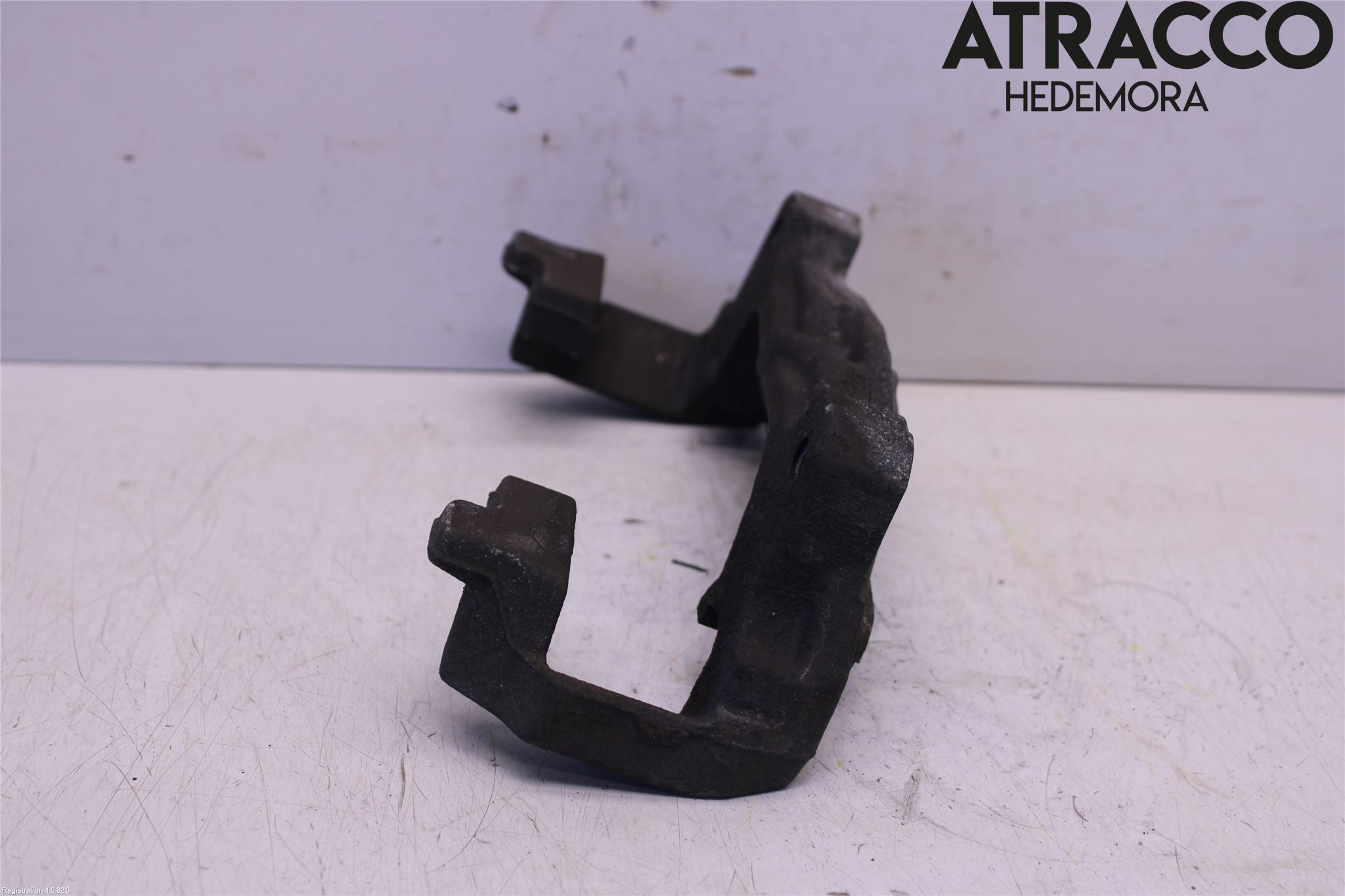 Landrover LAND ROVER RANGE ROVER EVOQUE (L538) 11-18 Bremsecaliper Feste Holder