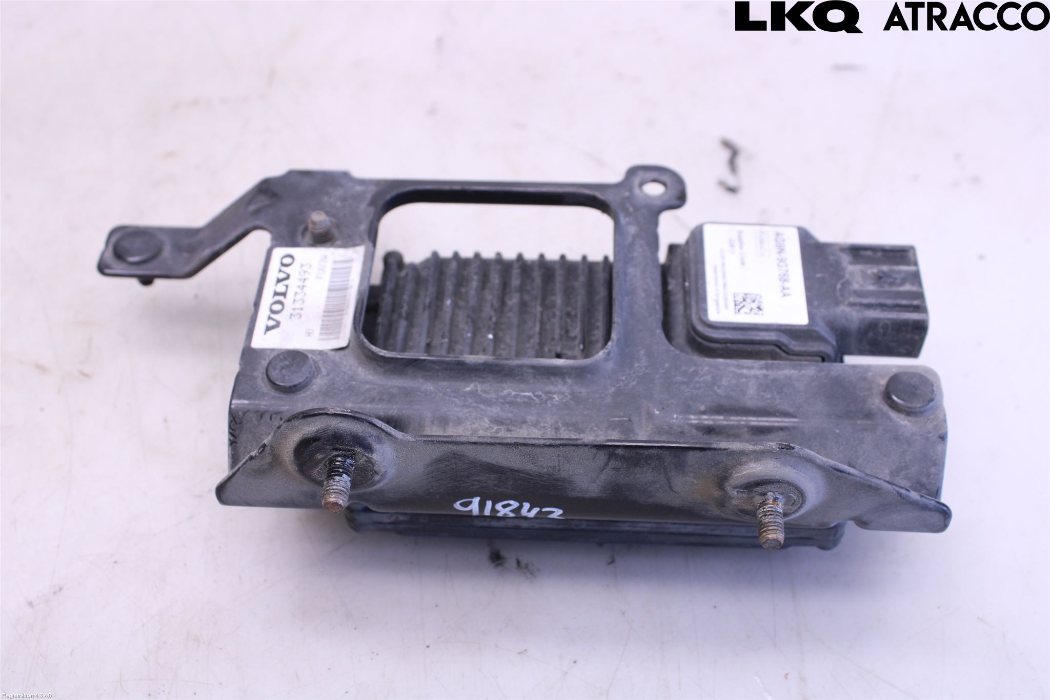 Volvo XC60 09-13 Sensor Kollisjonsbeskyttelse