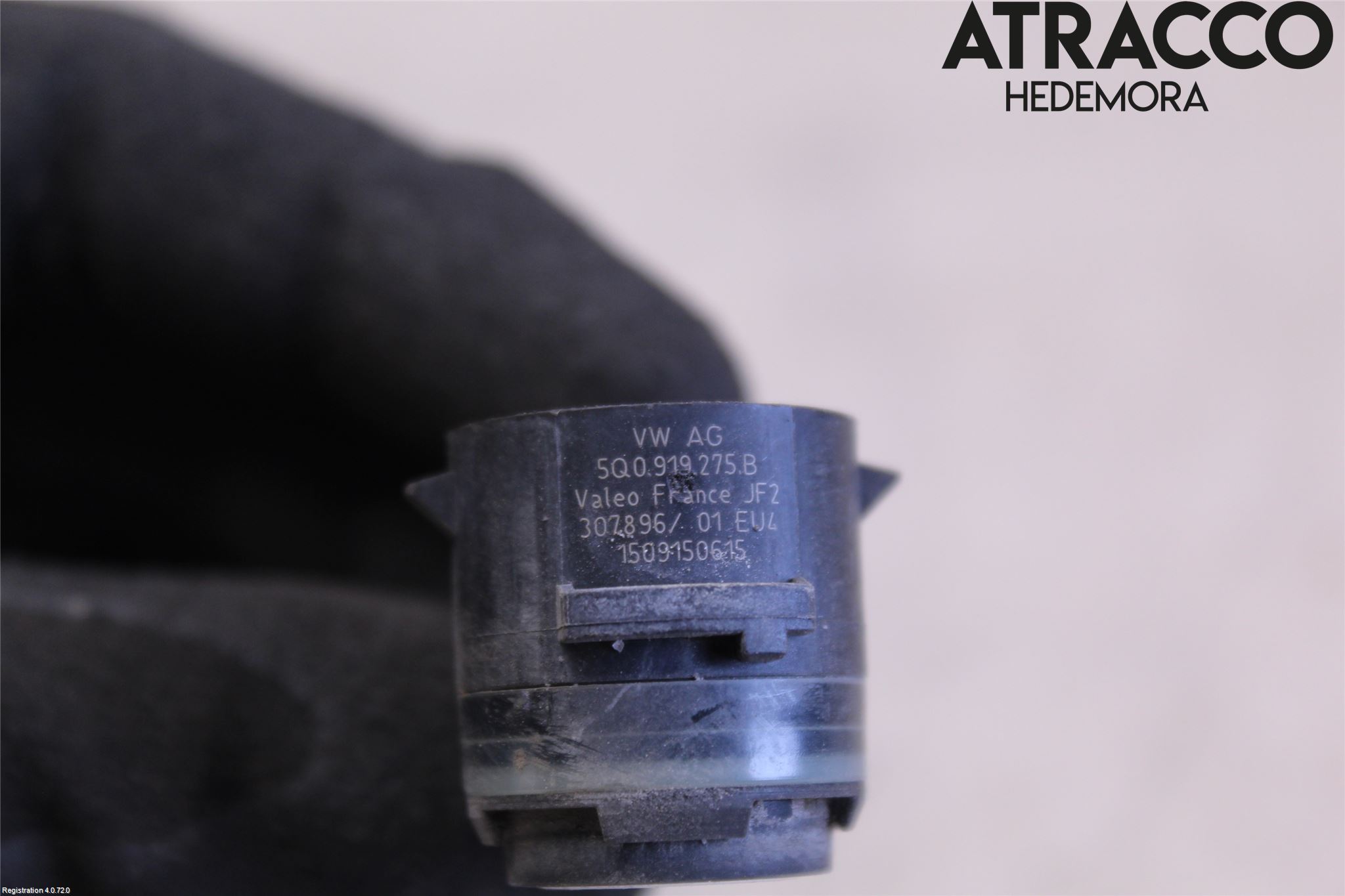 Volkswagen VW PASSAT 15-19 Sensor Parkering Front
