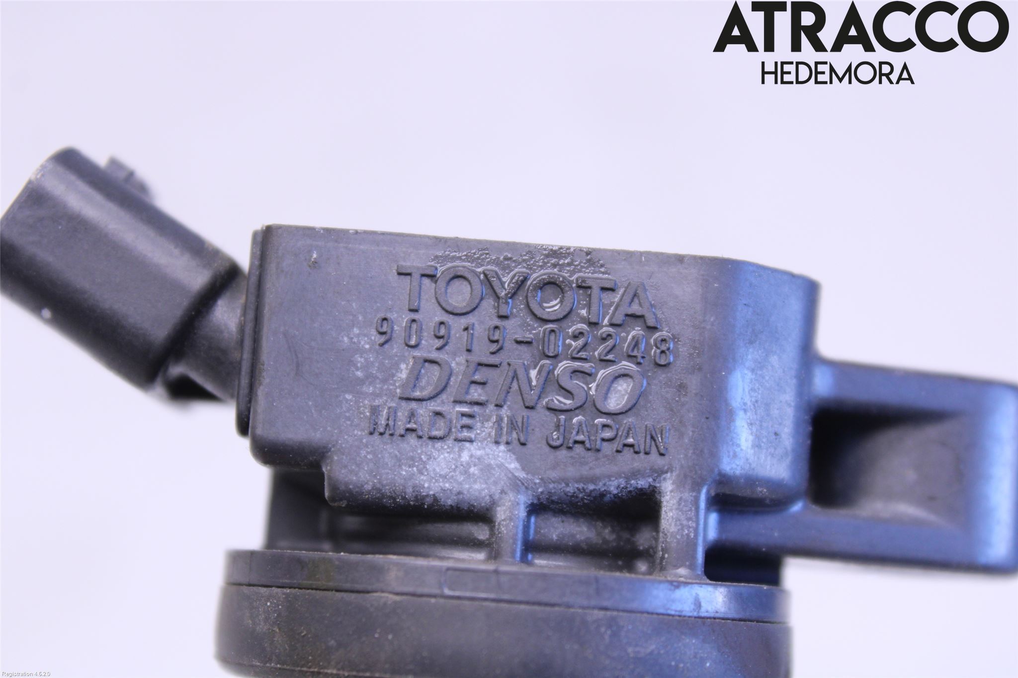 Toyota AVENSIS 03-06 Coil