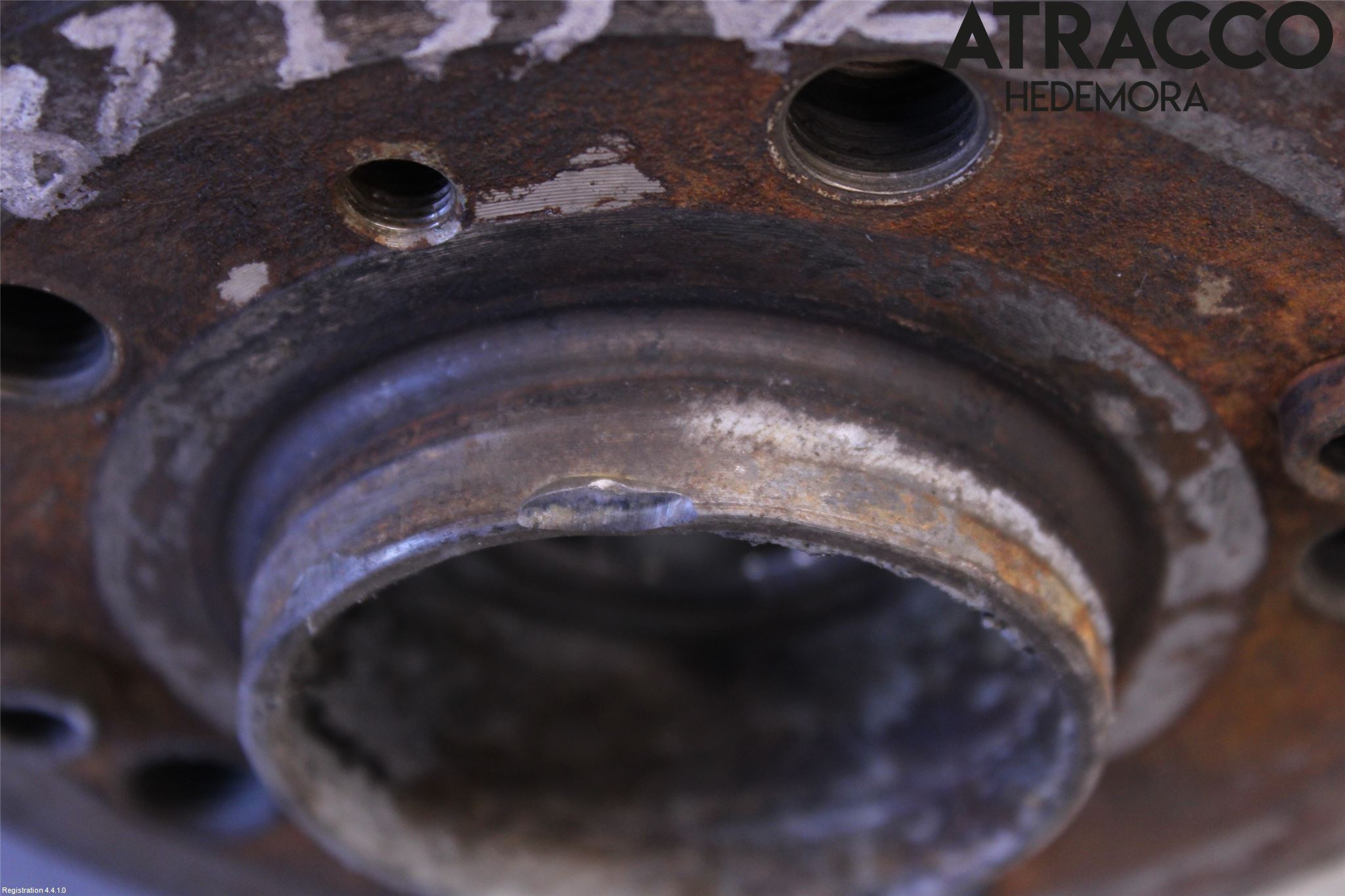 Mercedes-Benz MB GL/GLS-KLASS (X166) 12-19 Spindel Vf