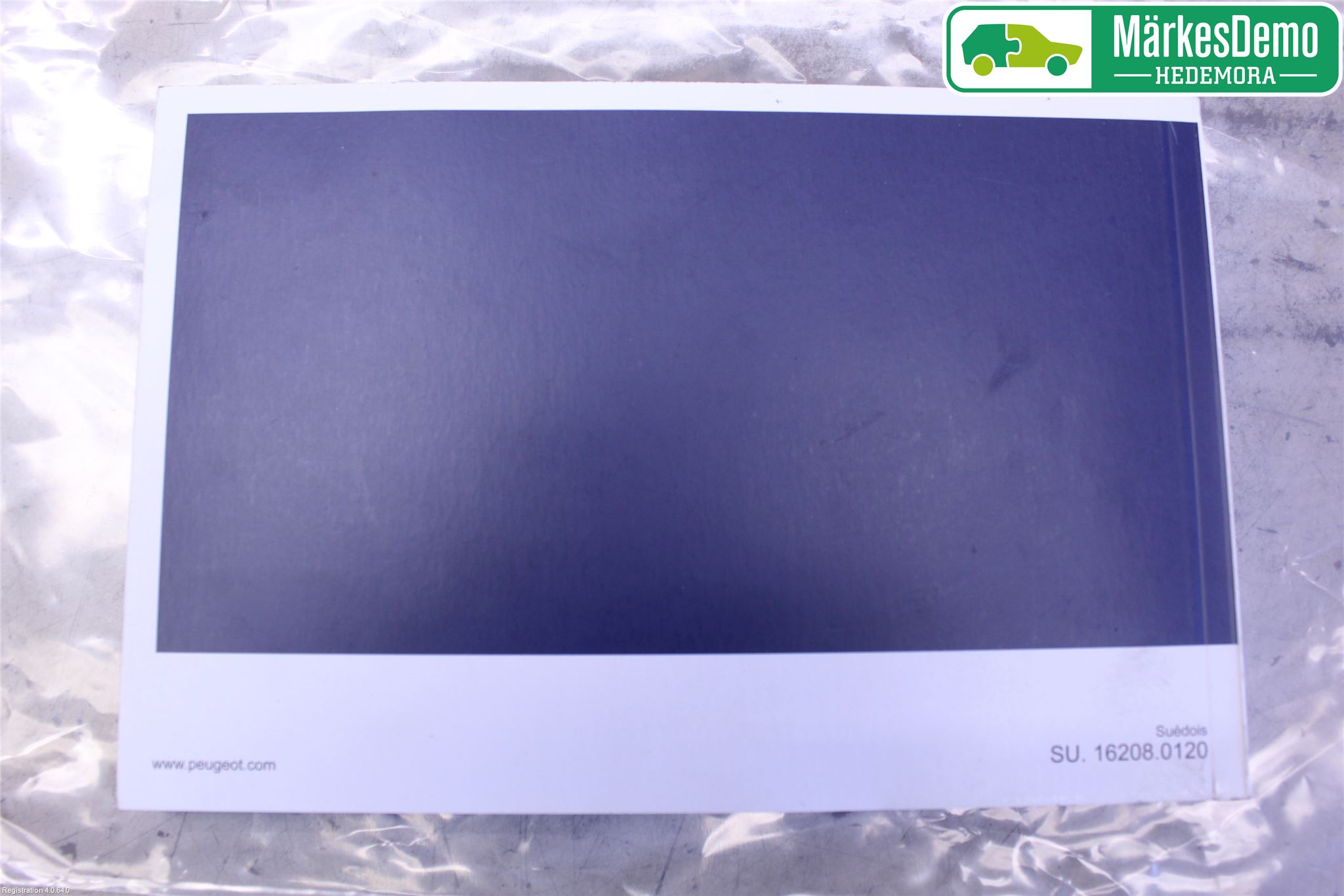Peugeot PEUGOT 208 16-19 Instruksjonsbok