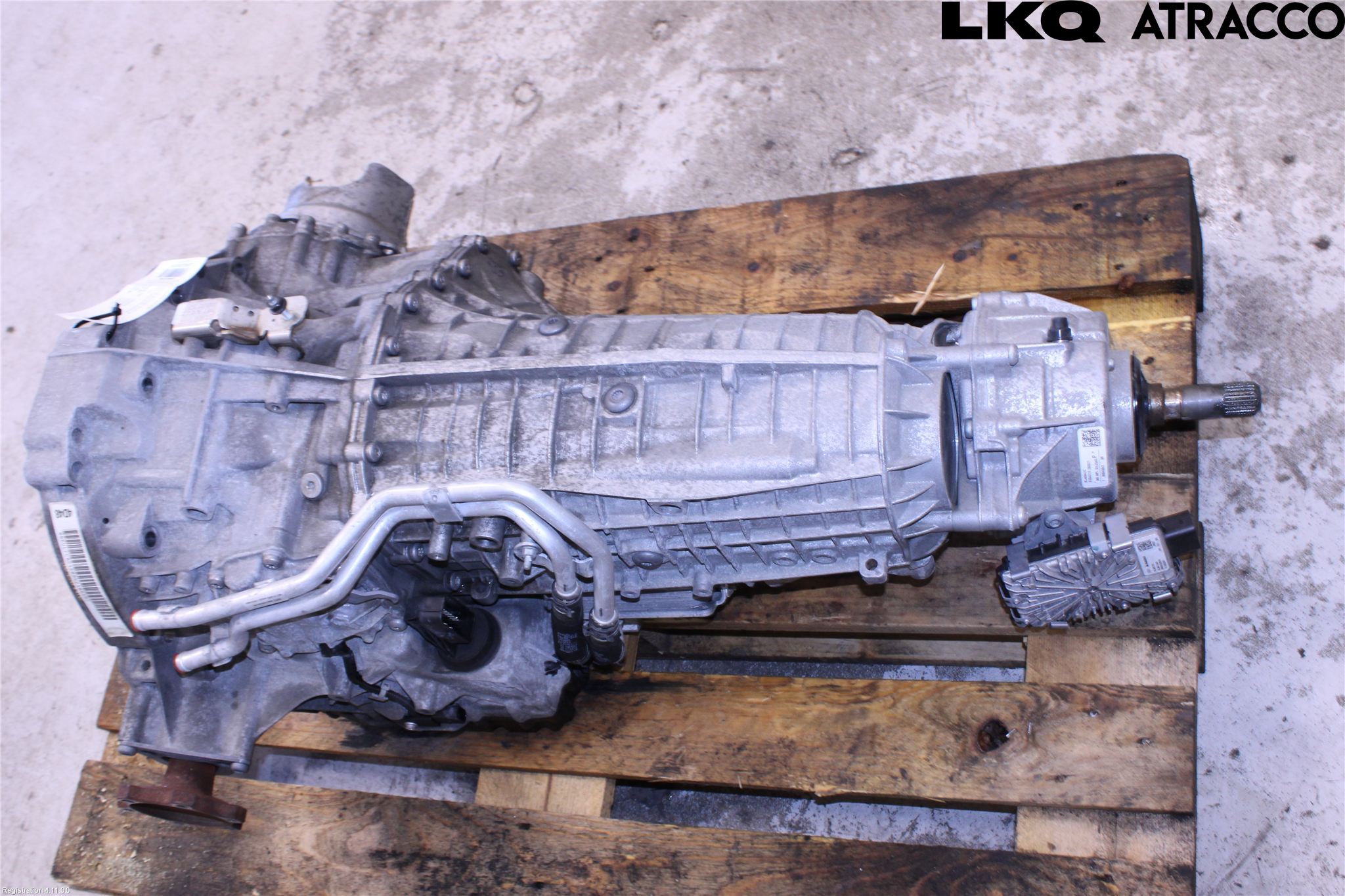 Audi A6 F2/C8 19- Gearkasse Automat
