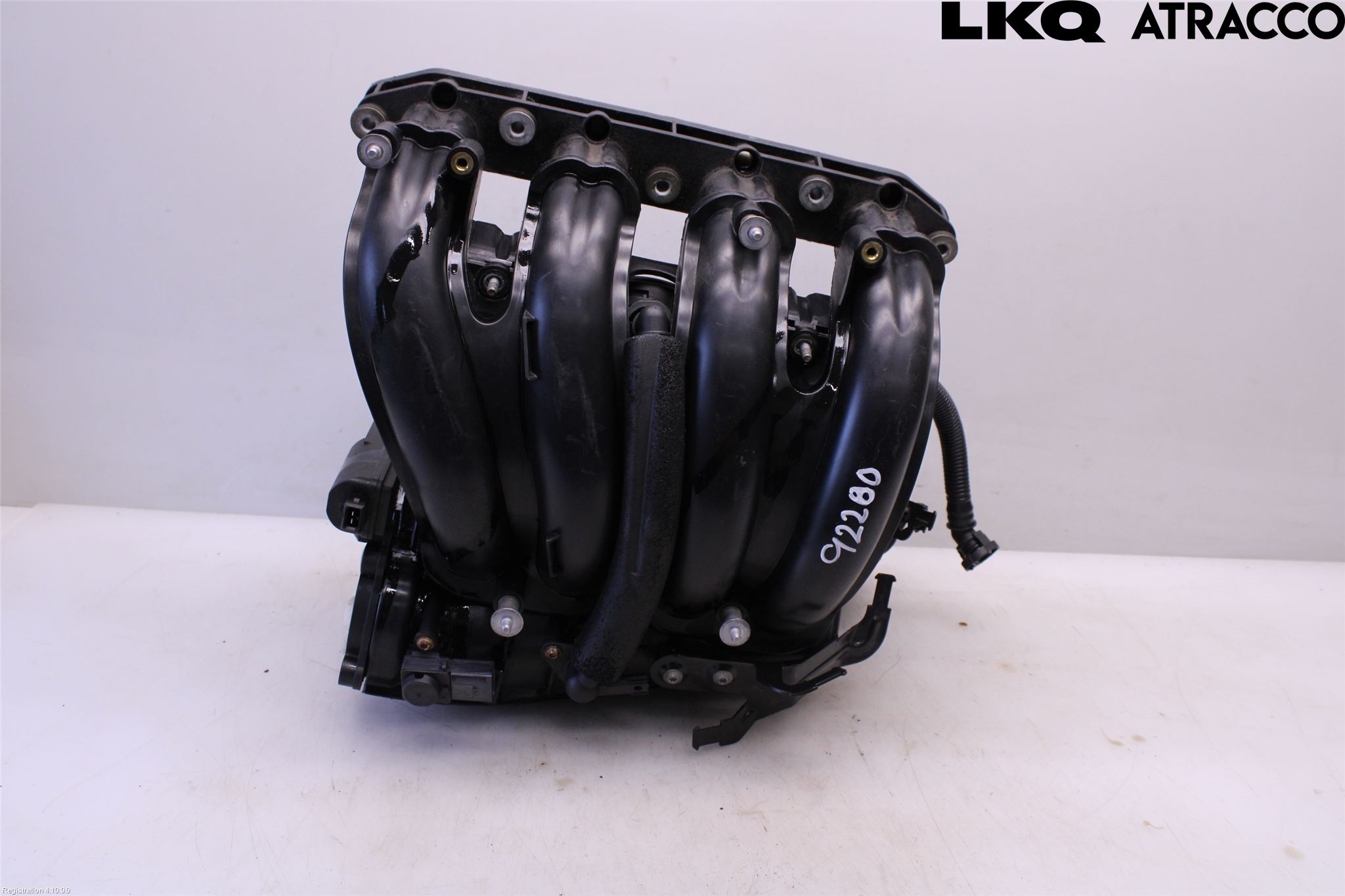 BMW 3 E90/91 SED/TOU 05-12 Innsugningsmanifold