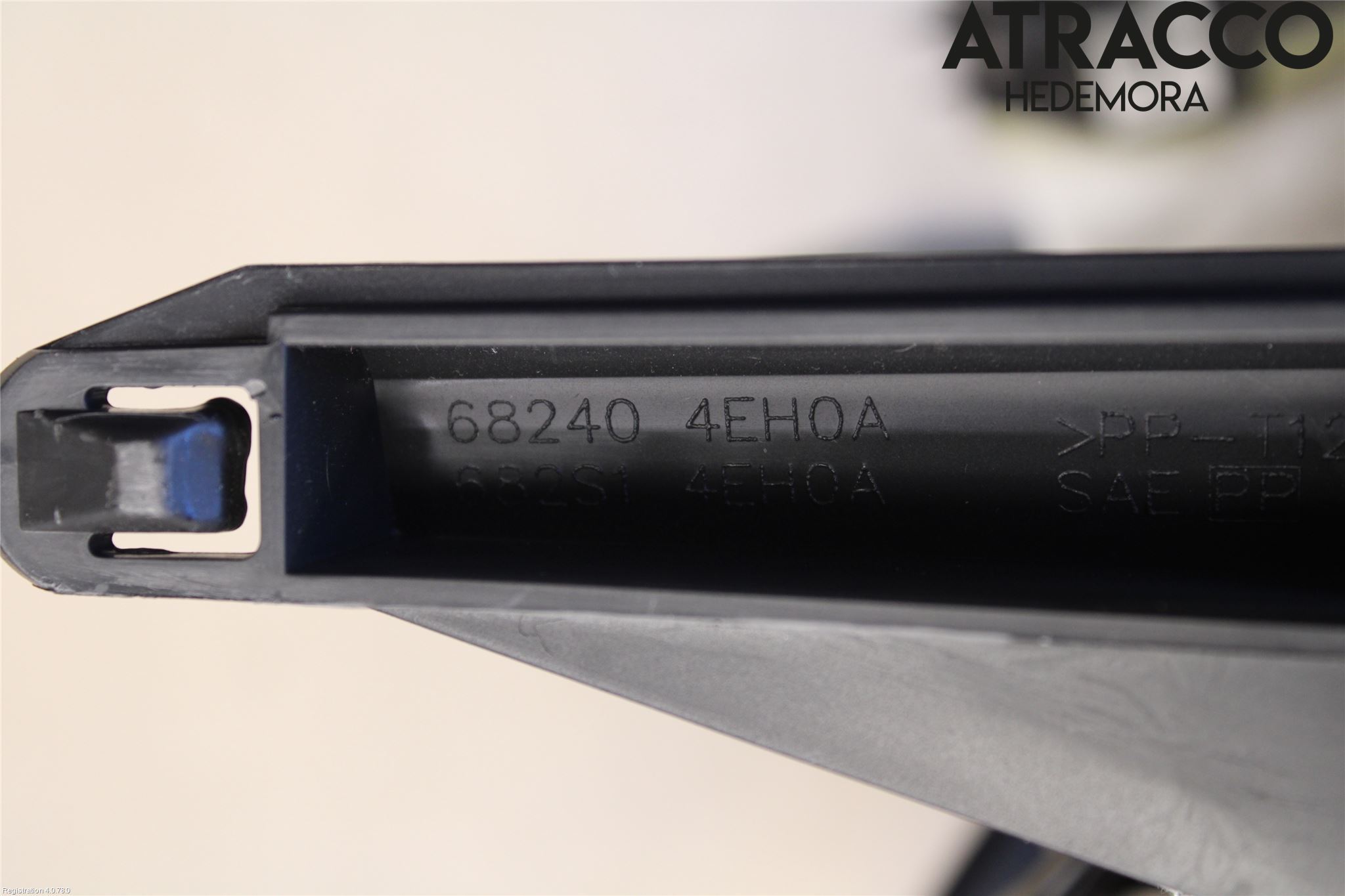 Nissan QASHQAI 14-17 Instrument Ramme