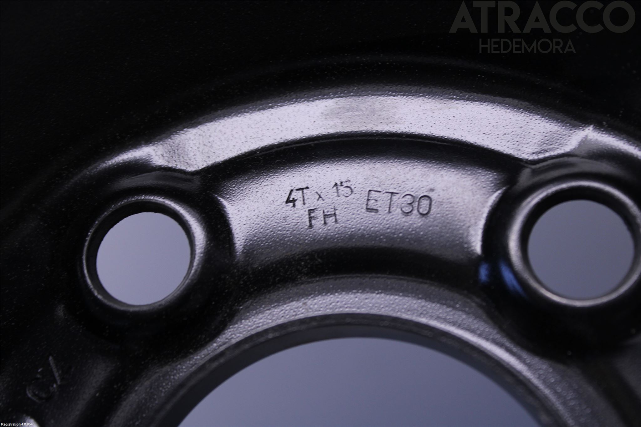 Kia CEED 06-12 Hjul Reservehjul Minitype