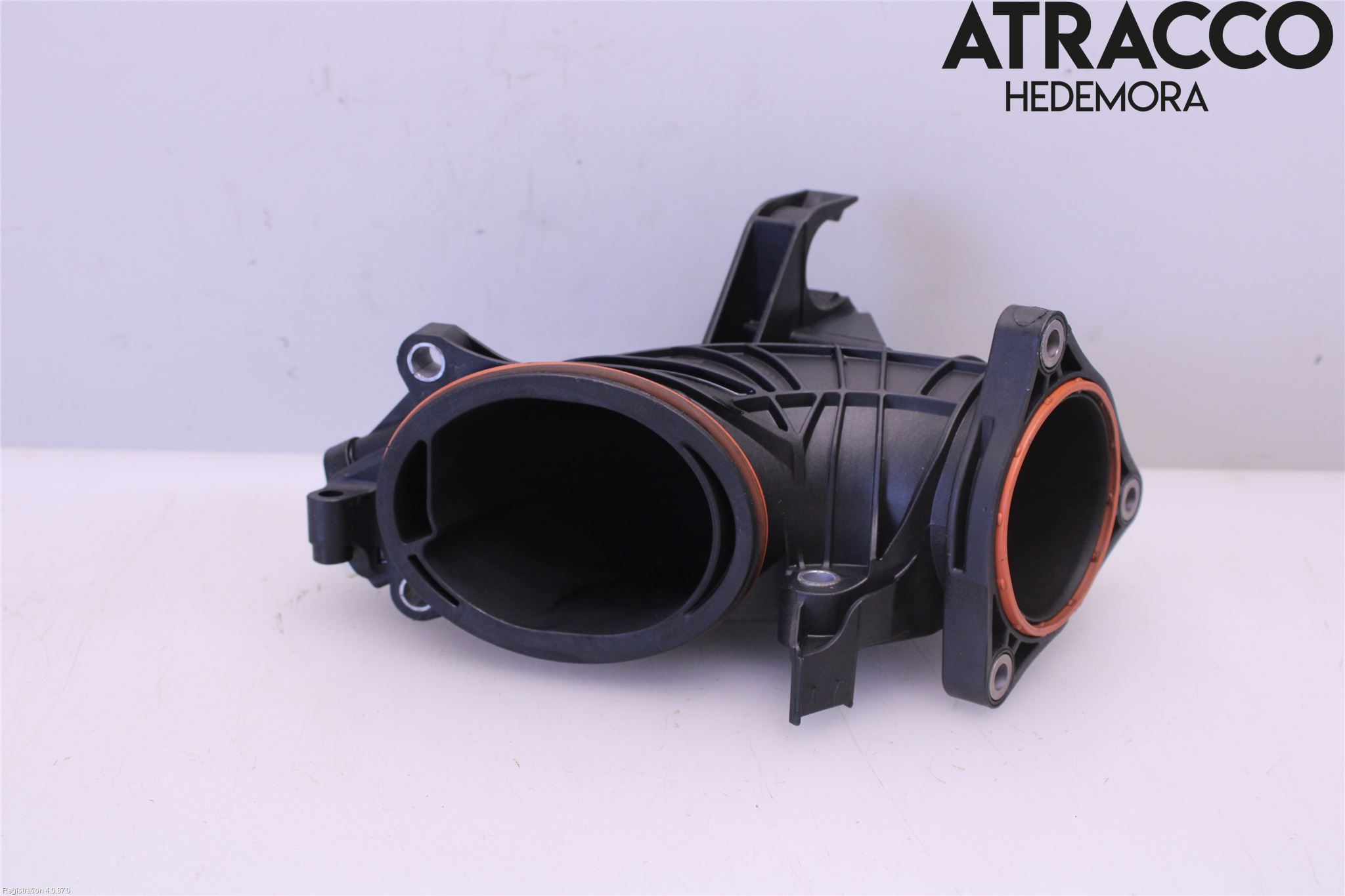 Mercedes-Benz MB E-KLASS (W213) 16-23 Intercooler Rør-Slange