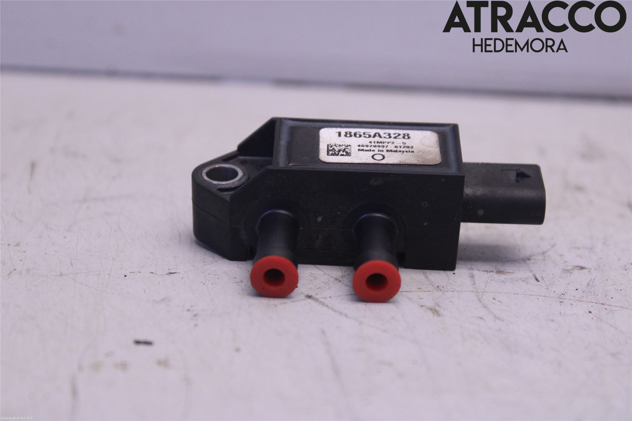 Mitsubishi ASX 10-22 Sensor Temp-Trykk Avgass
