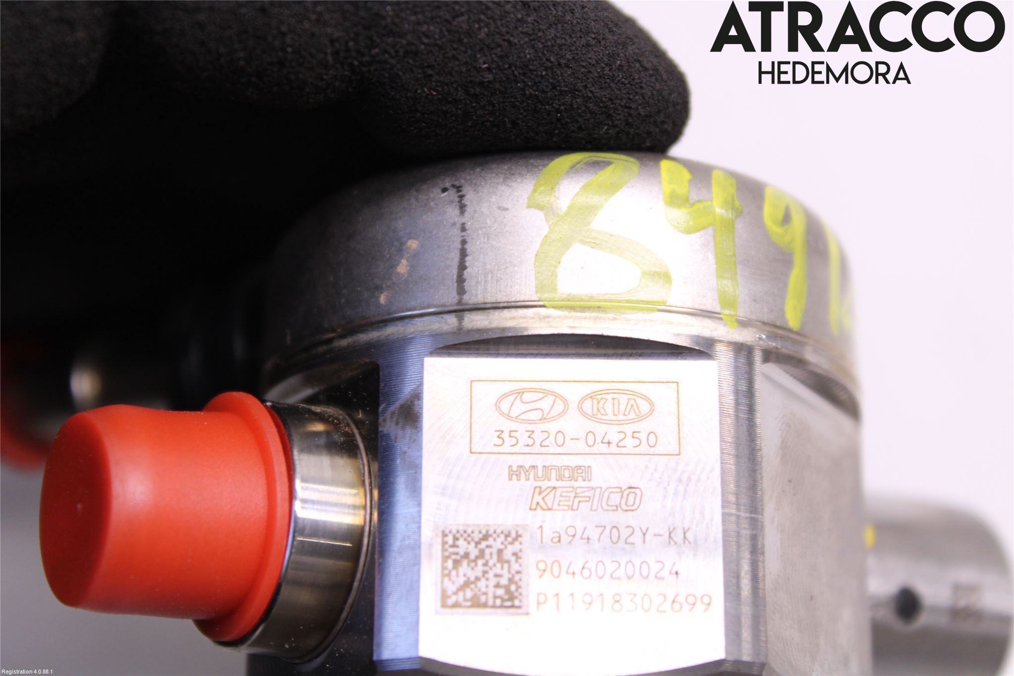 Hyundai i20 GB 15-20 Drivstoffpumpe Mekanisk