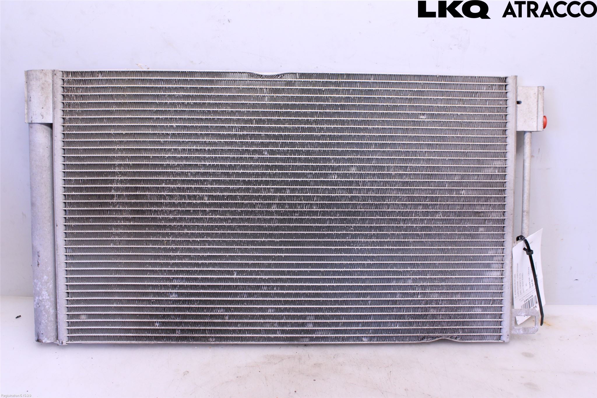 Opel CORSA E 15-19 Varme Ac Kondenser-Kjøler
