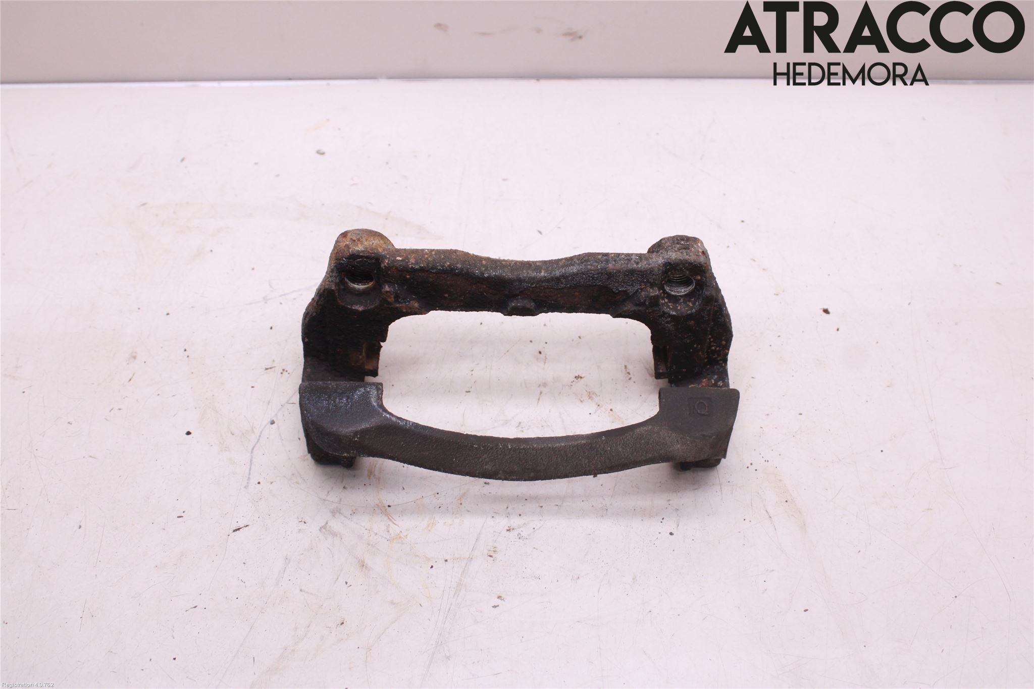 Nissan QASHQAI 14-17 Bremsecaliper Feste Holder