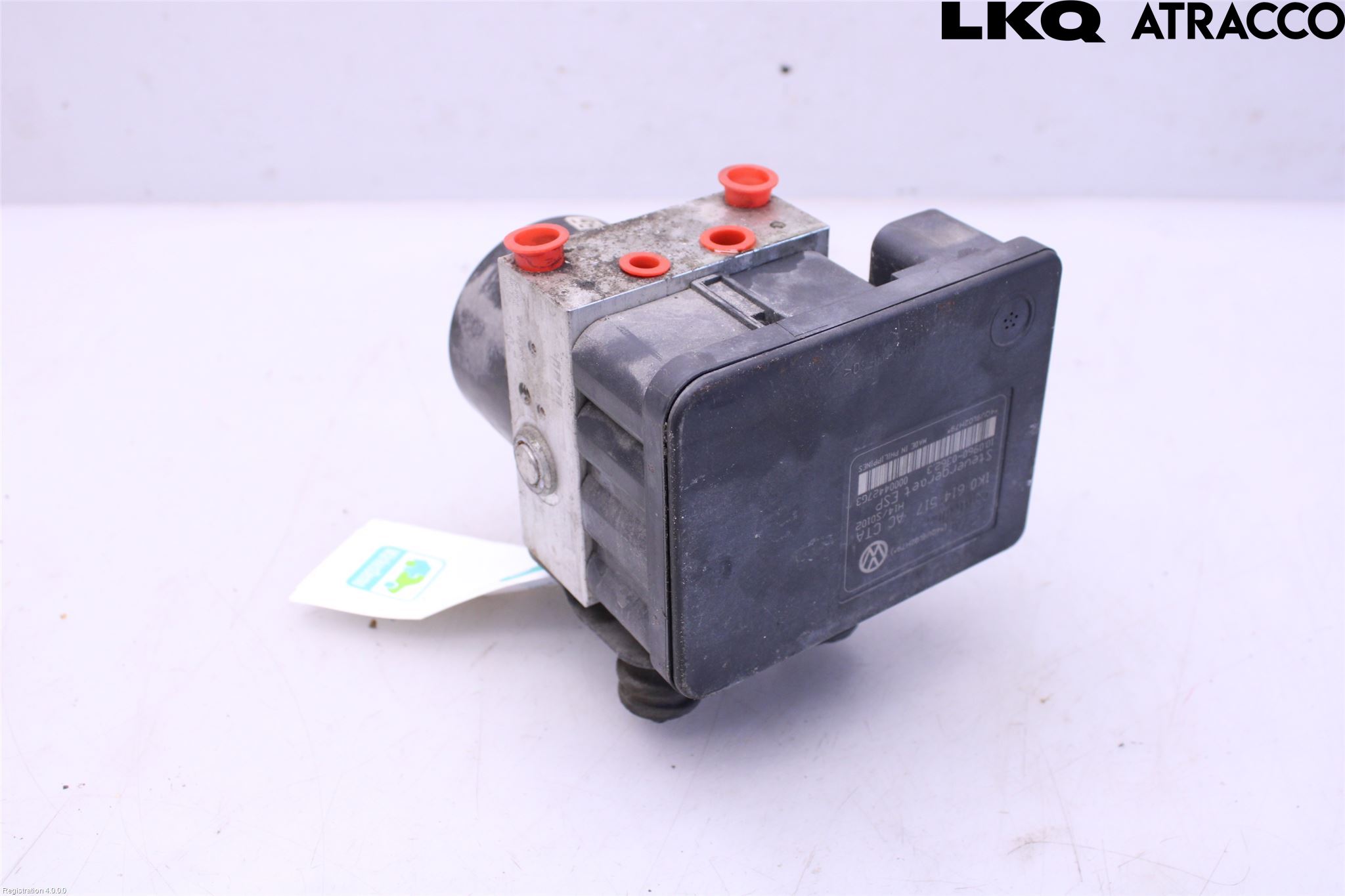 Volkswagen VW TOURAN 03-10 Abs Hydraulikkaggregat