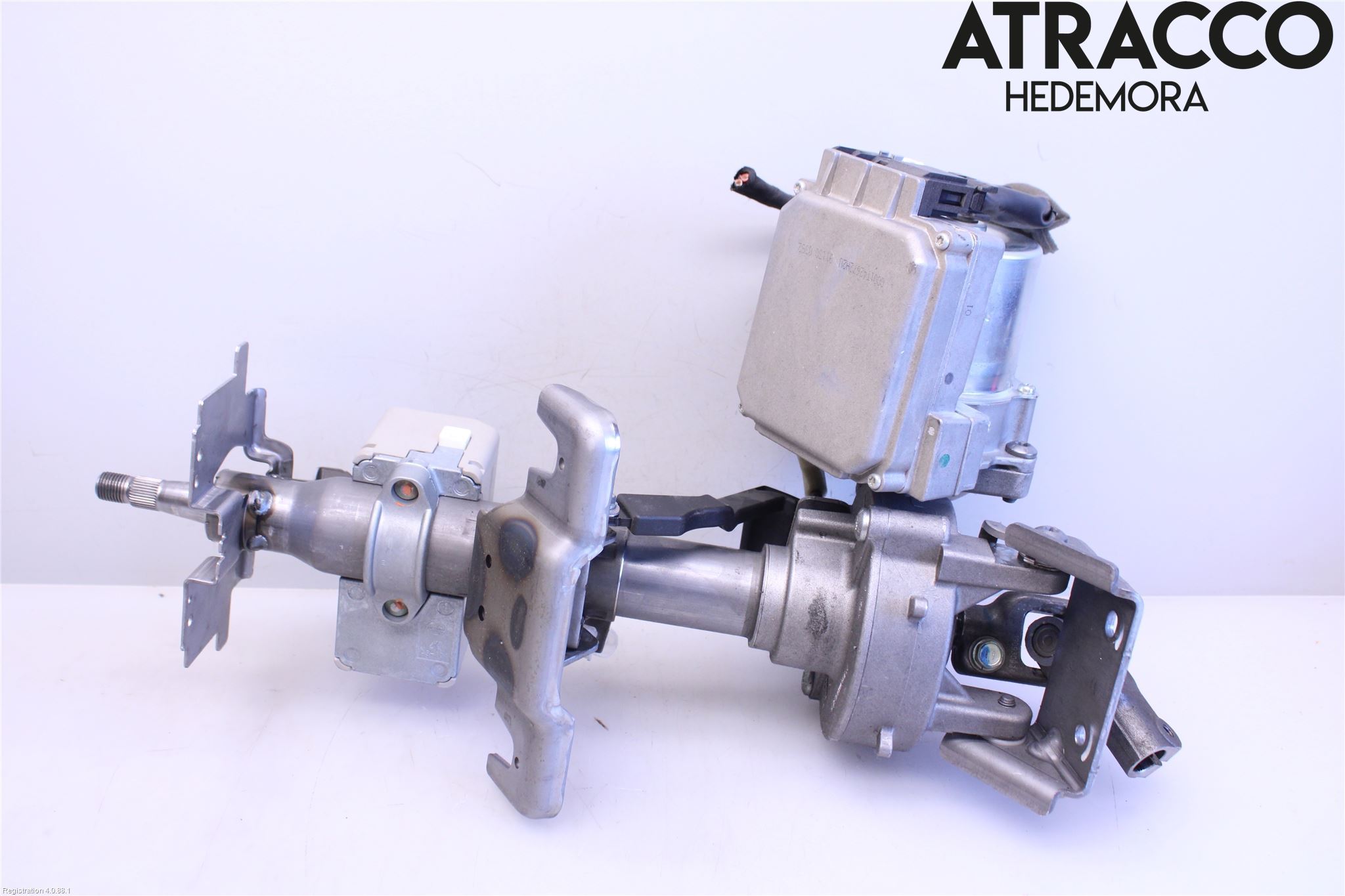 Nissan E-NV200/EVALIA Rattakselaggregat Innebygd Servo
