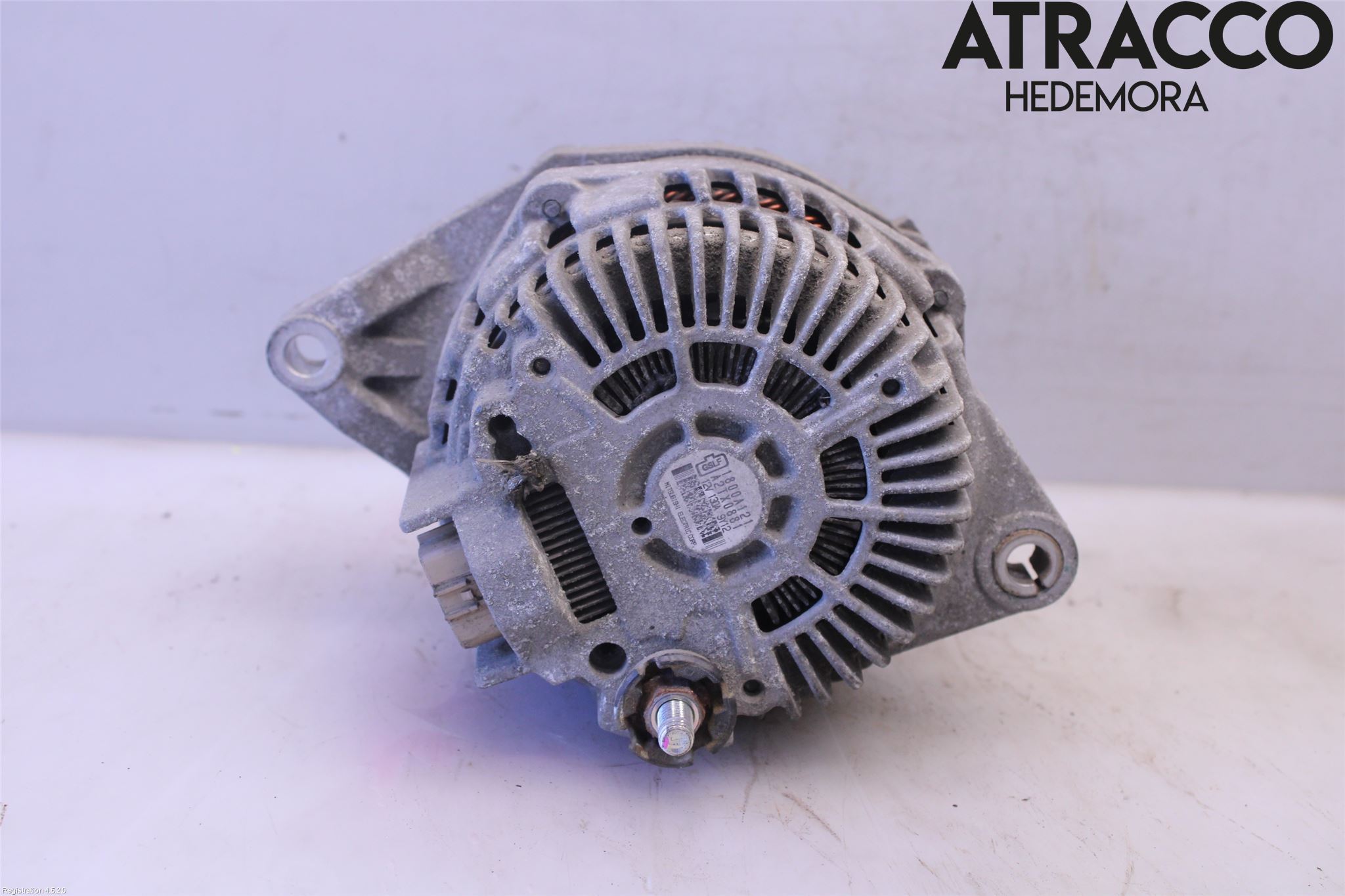 Mitsubishi OUTLANDER 07-12 Dynamo