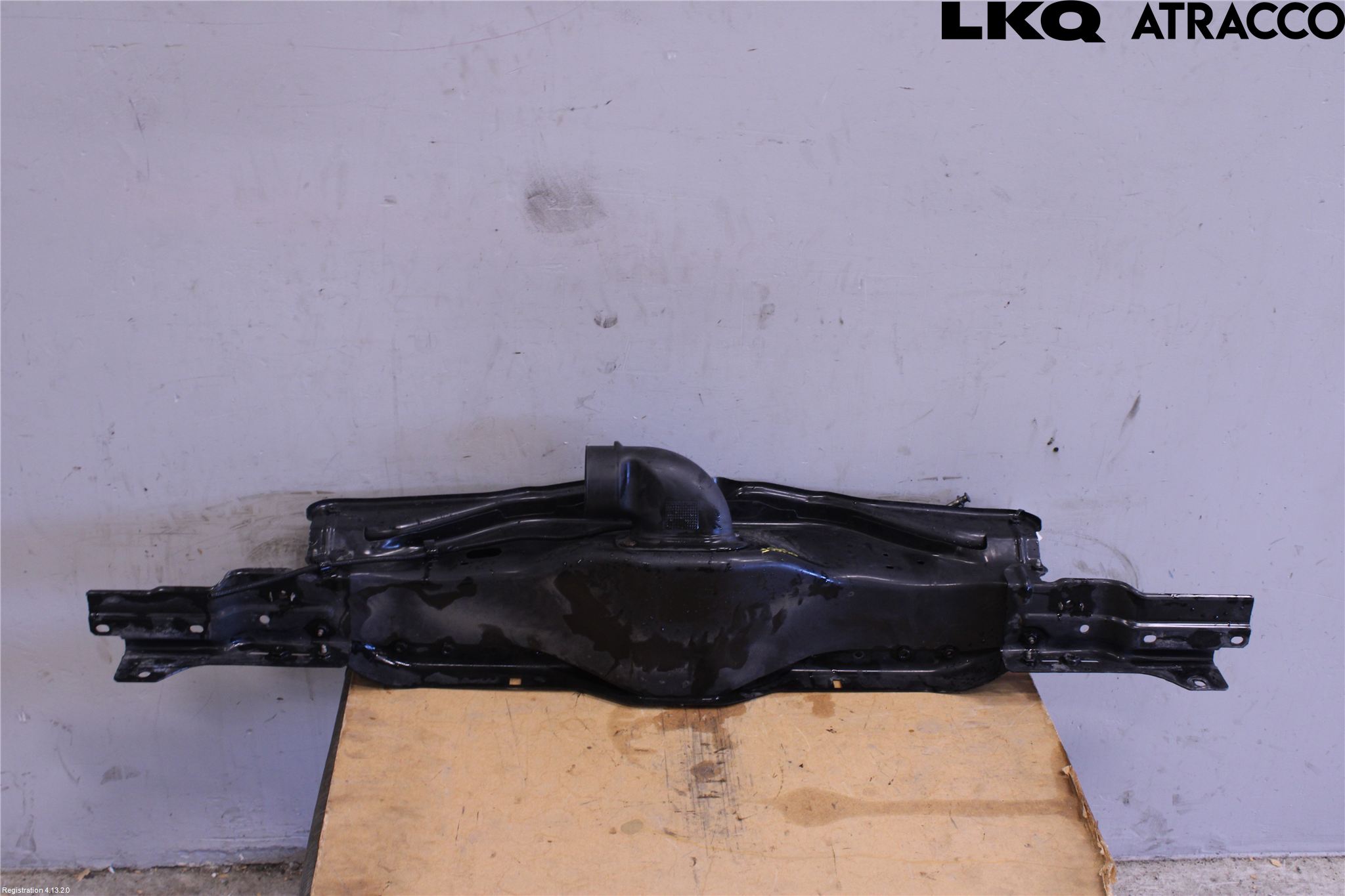 Peugeot BOXER/E-BOXER 15- Frontplate